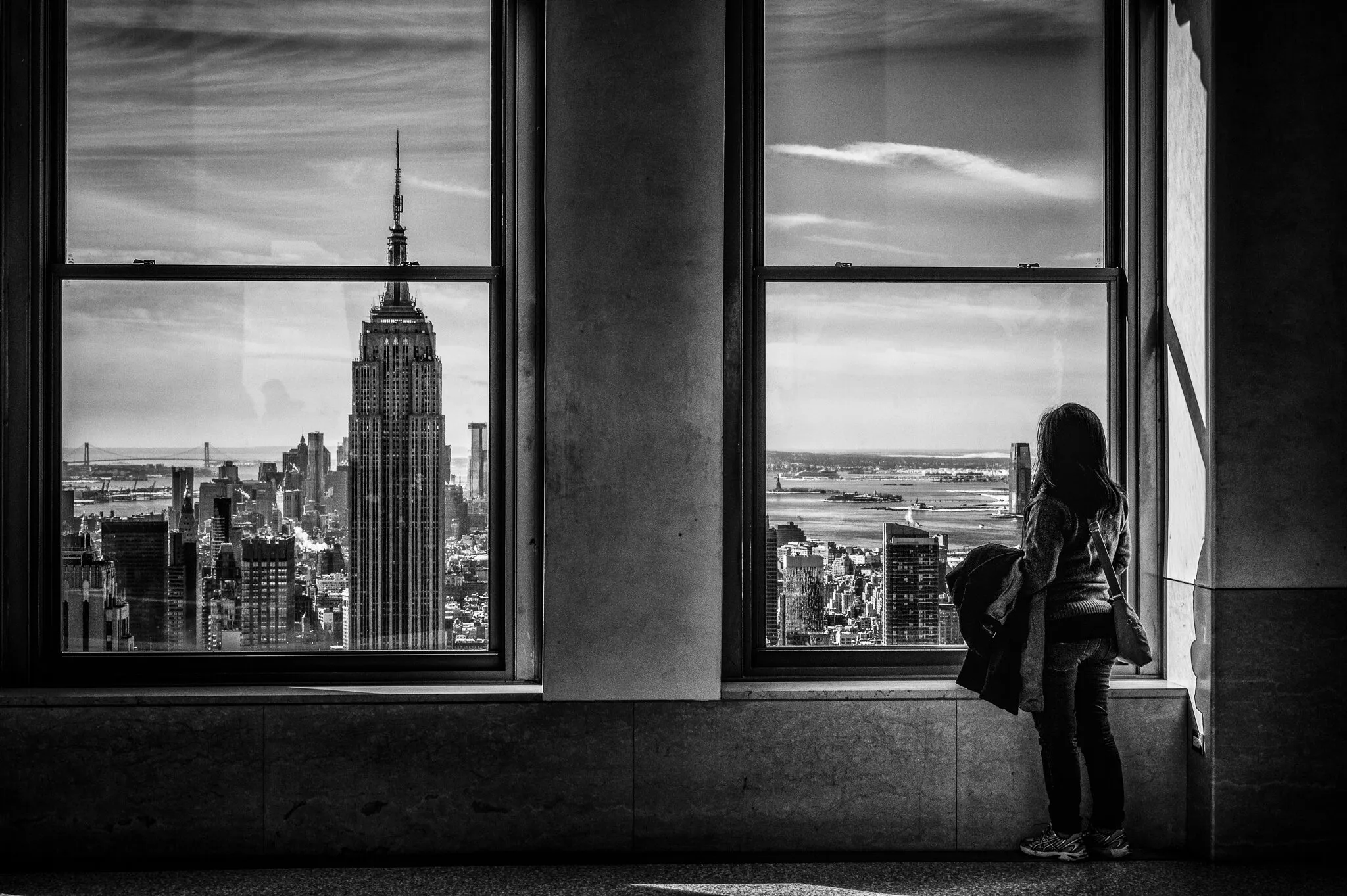 New York City view