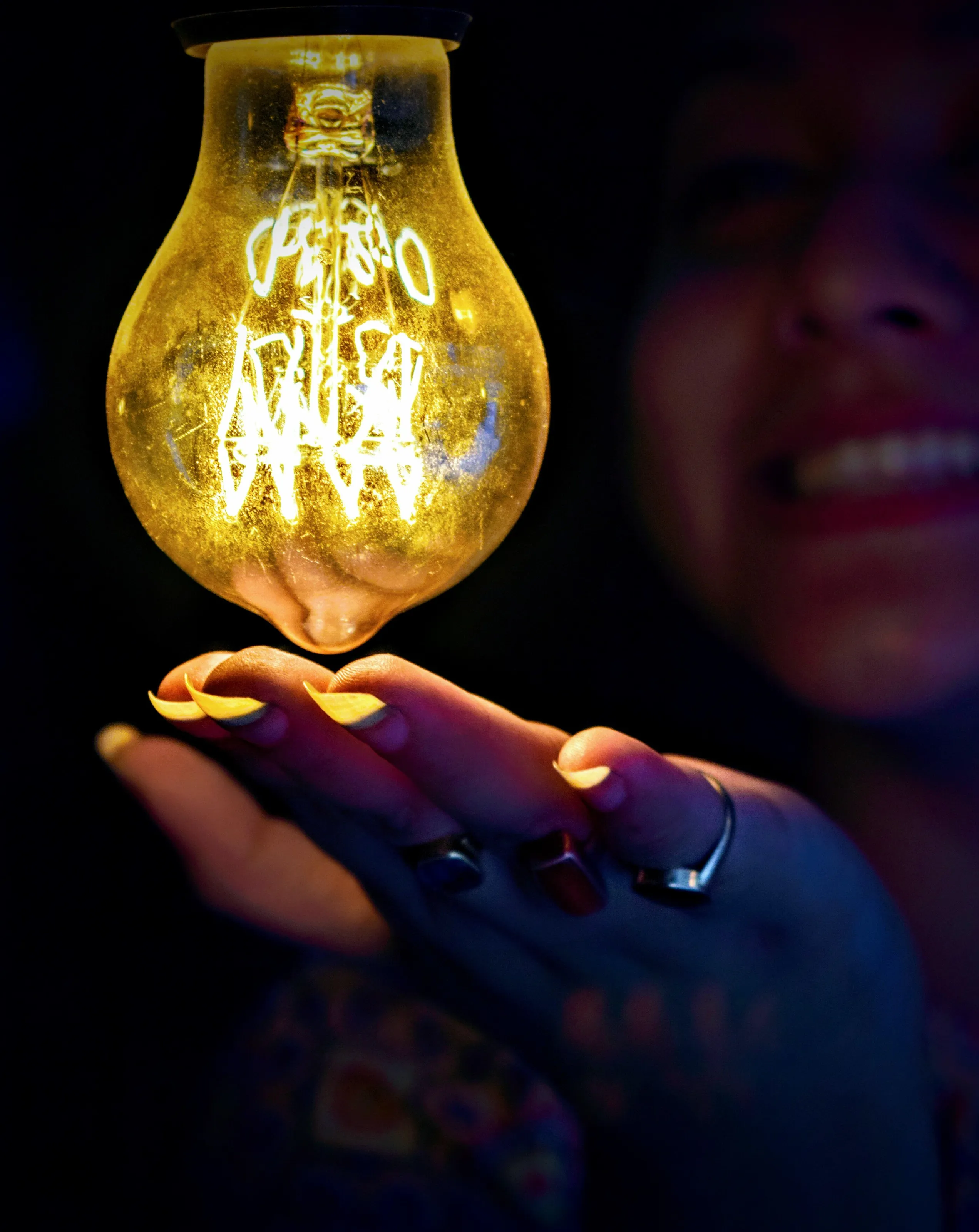 The Sparks of Happiness