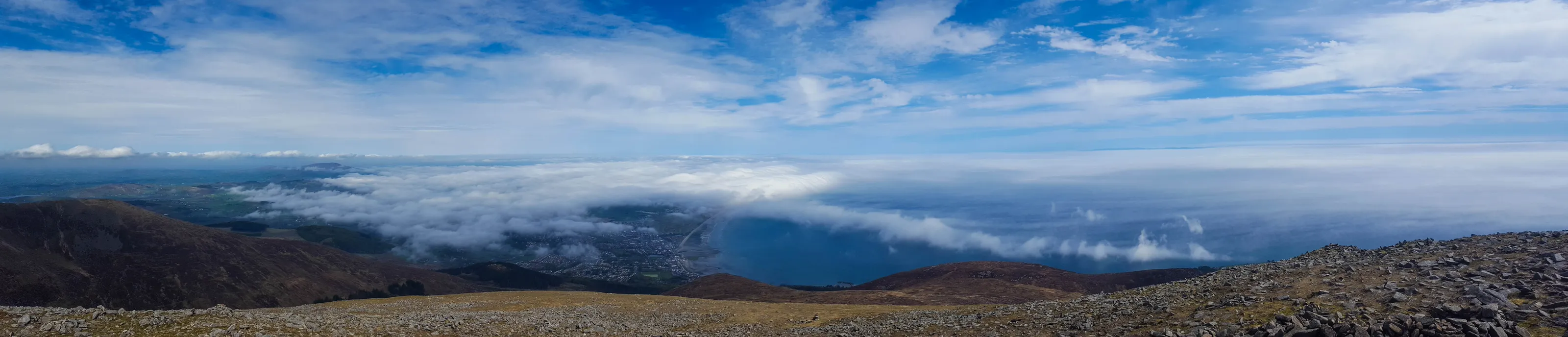 Mountains of Mourne