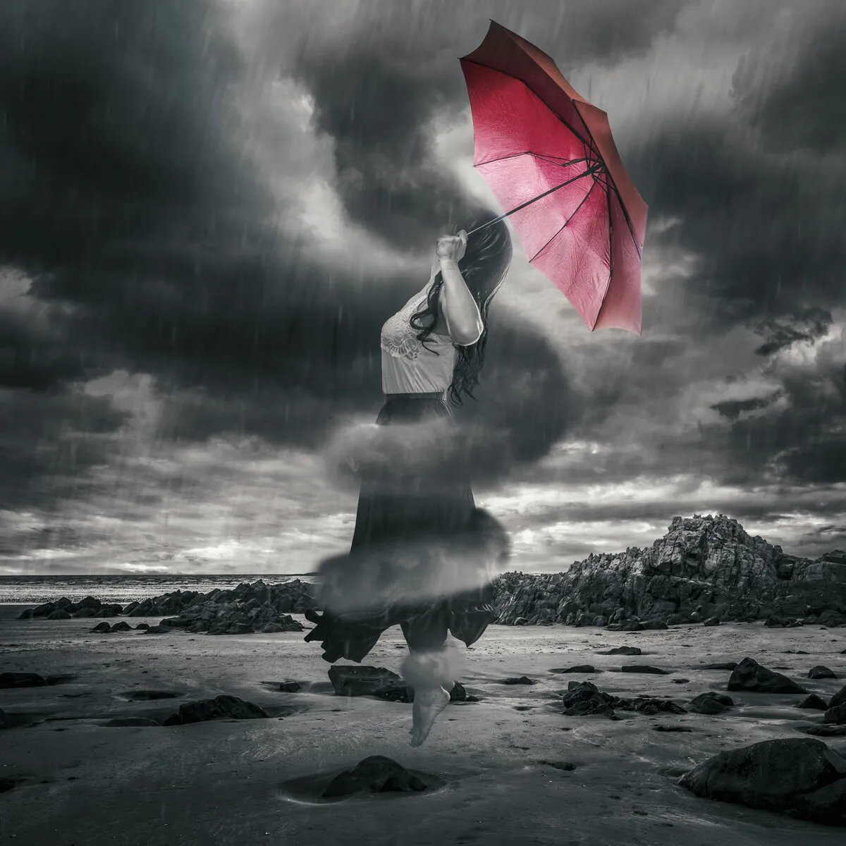 Storm Clouds Gather