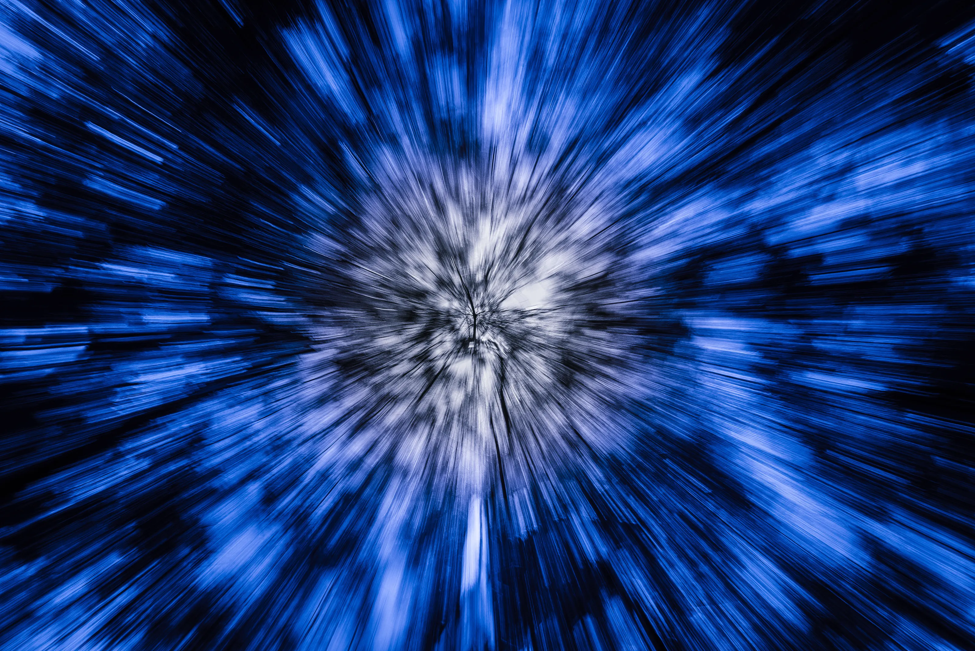Zoom Burst