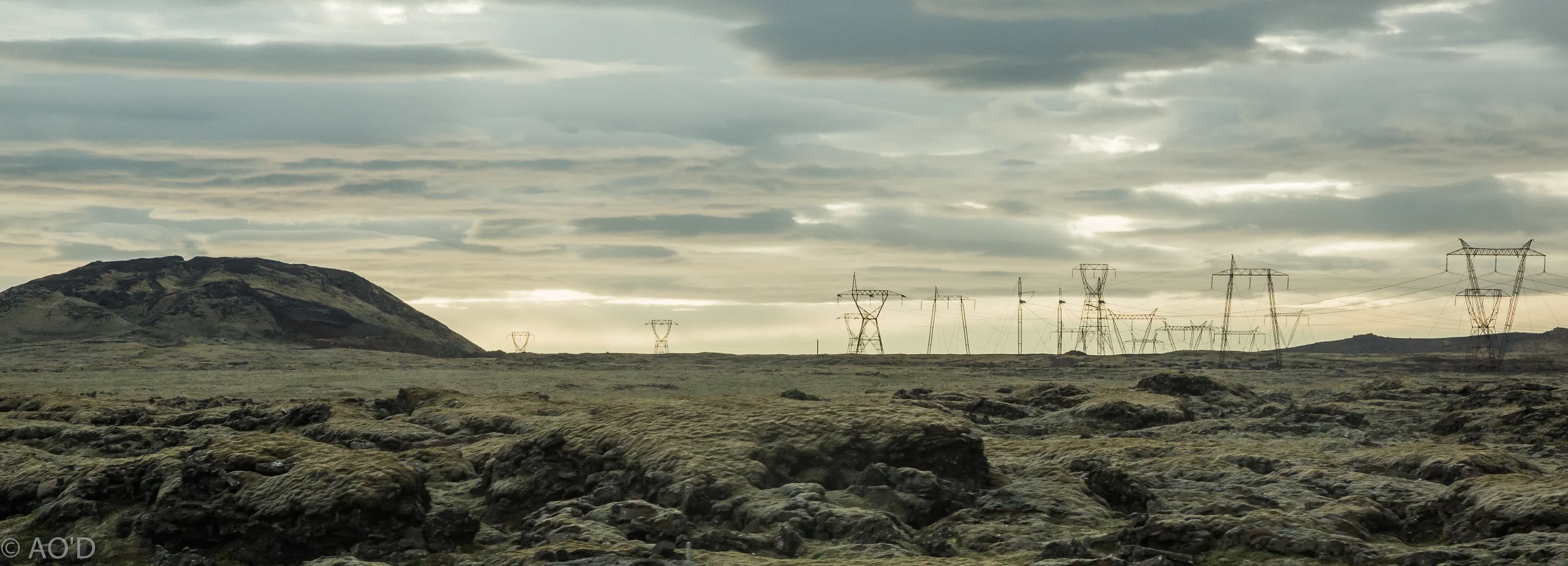 Iceland Landscape