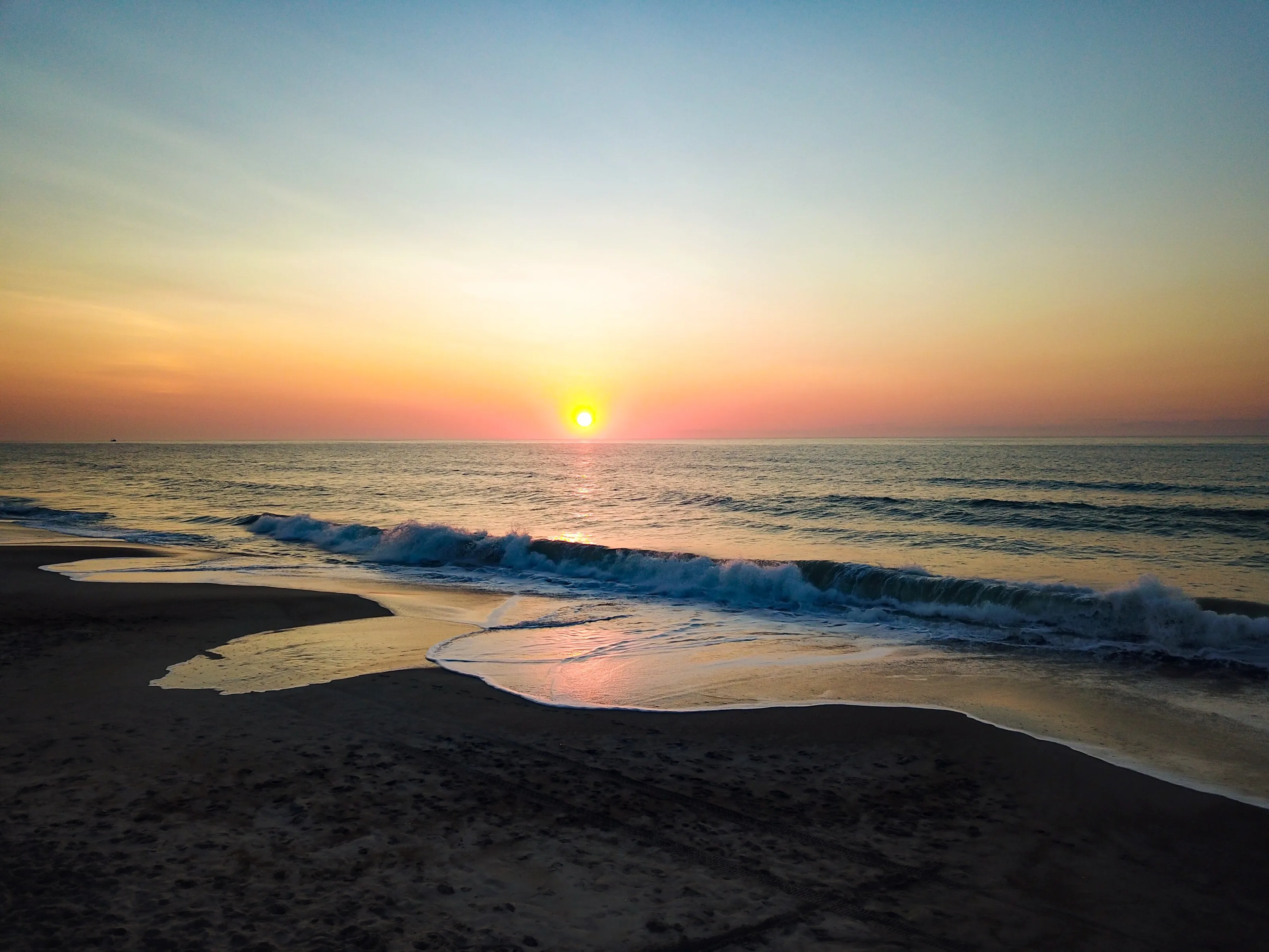 Bright Tides
