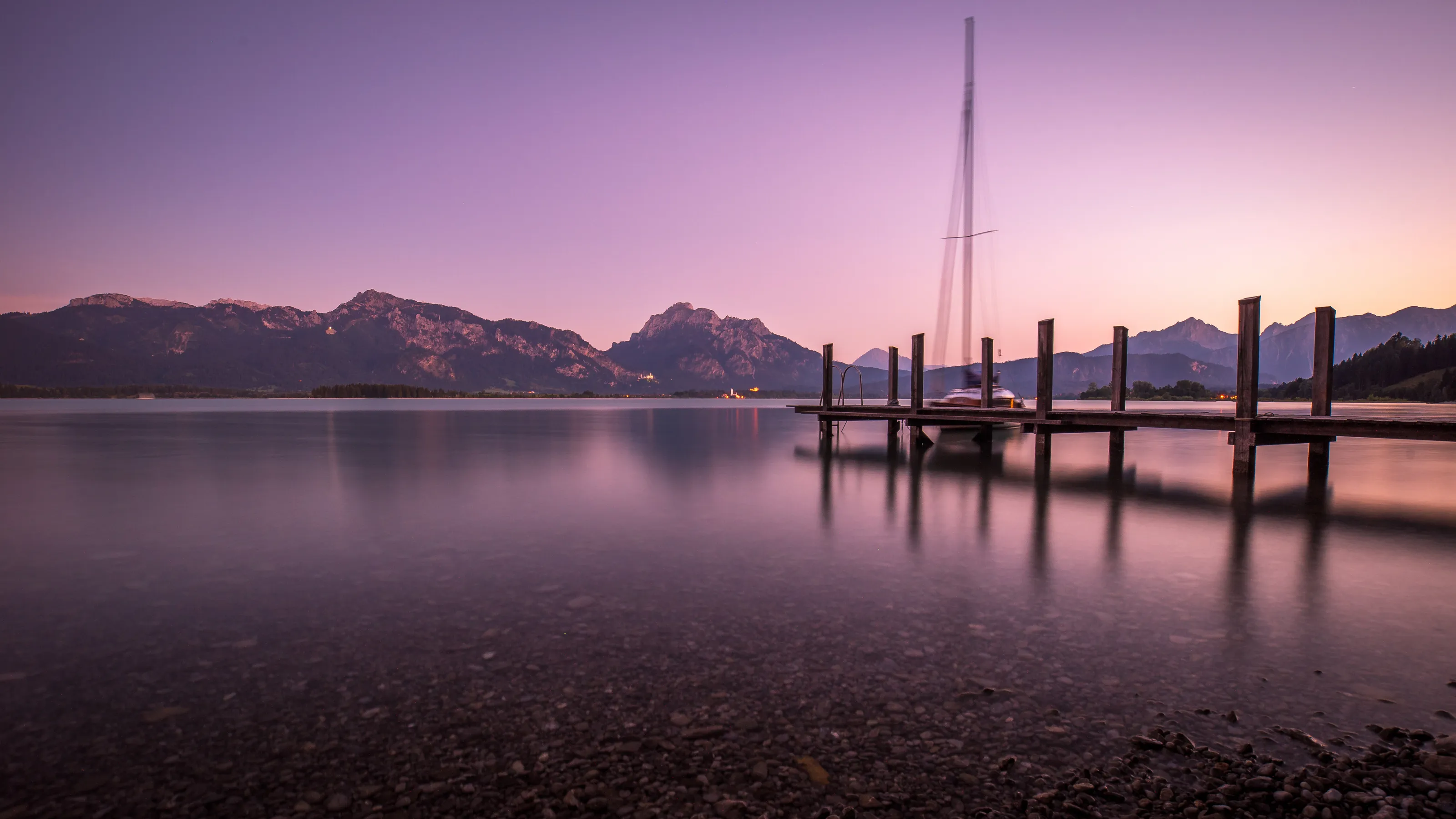 Forggensee