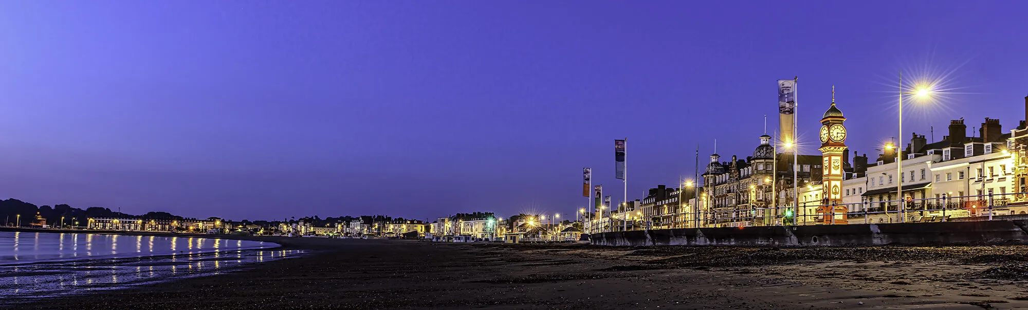 Dorset Night