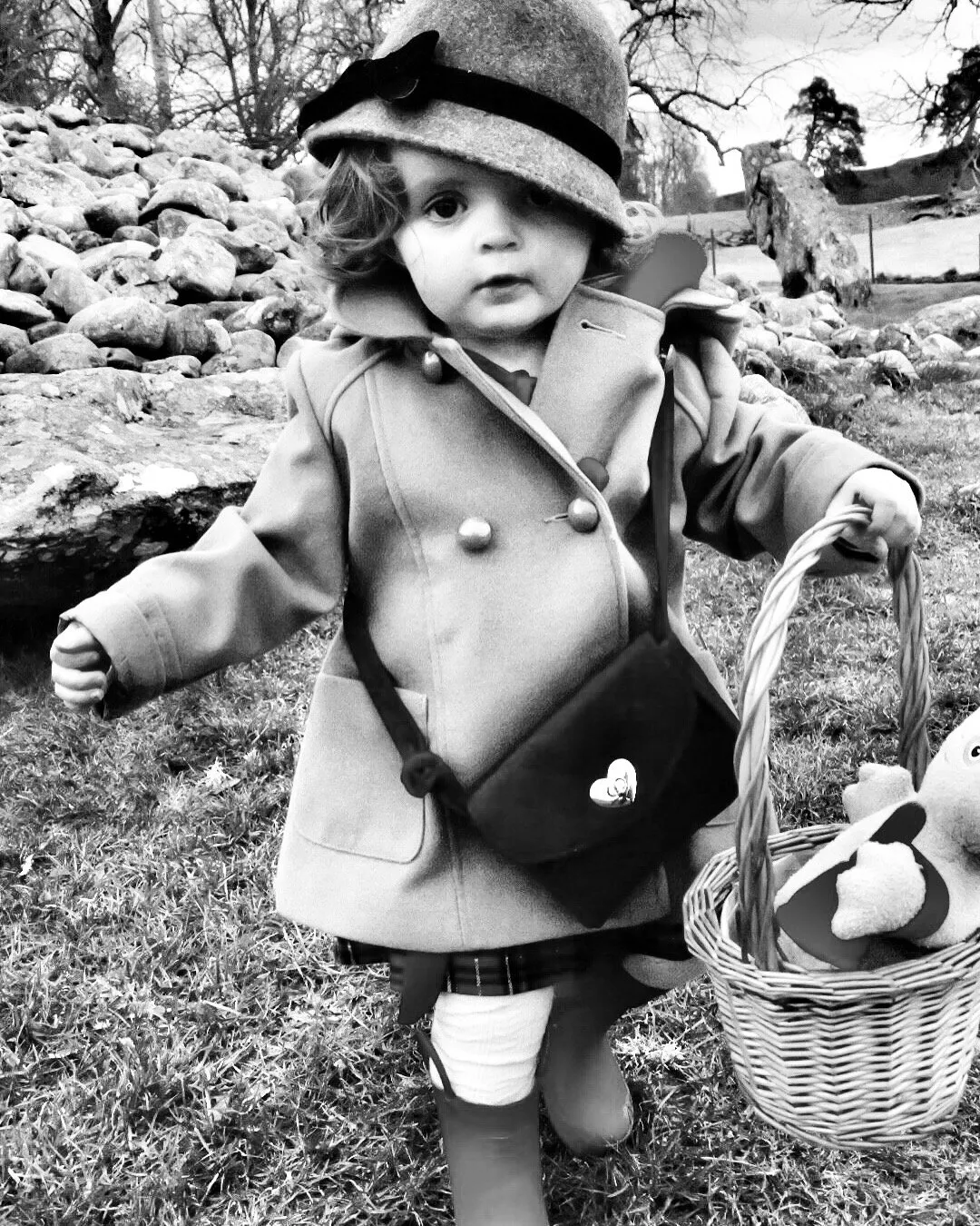 The adventures of a 1 year old