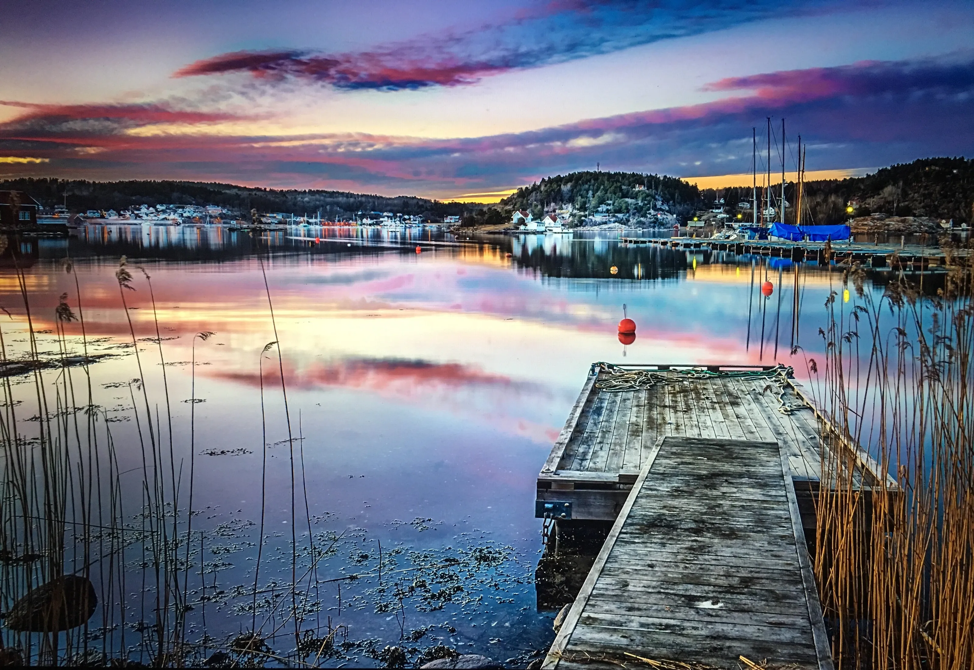 Norway Sunset