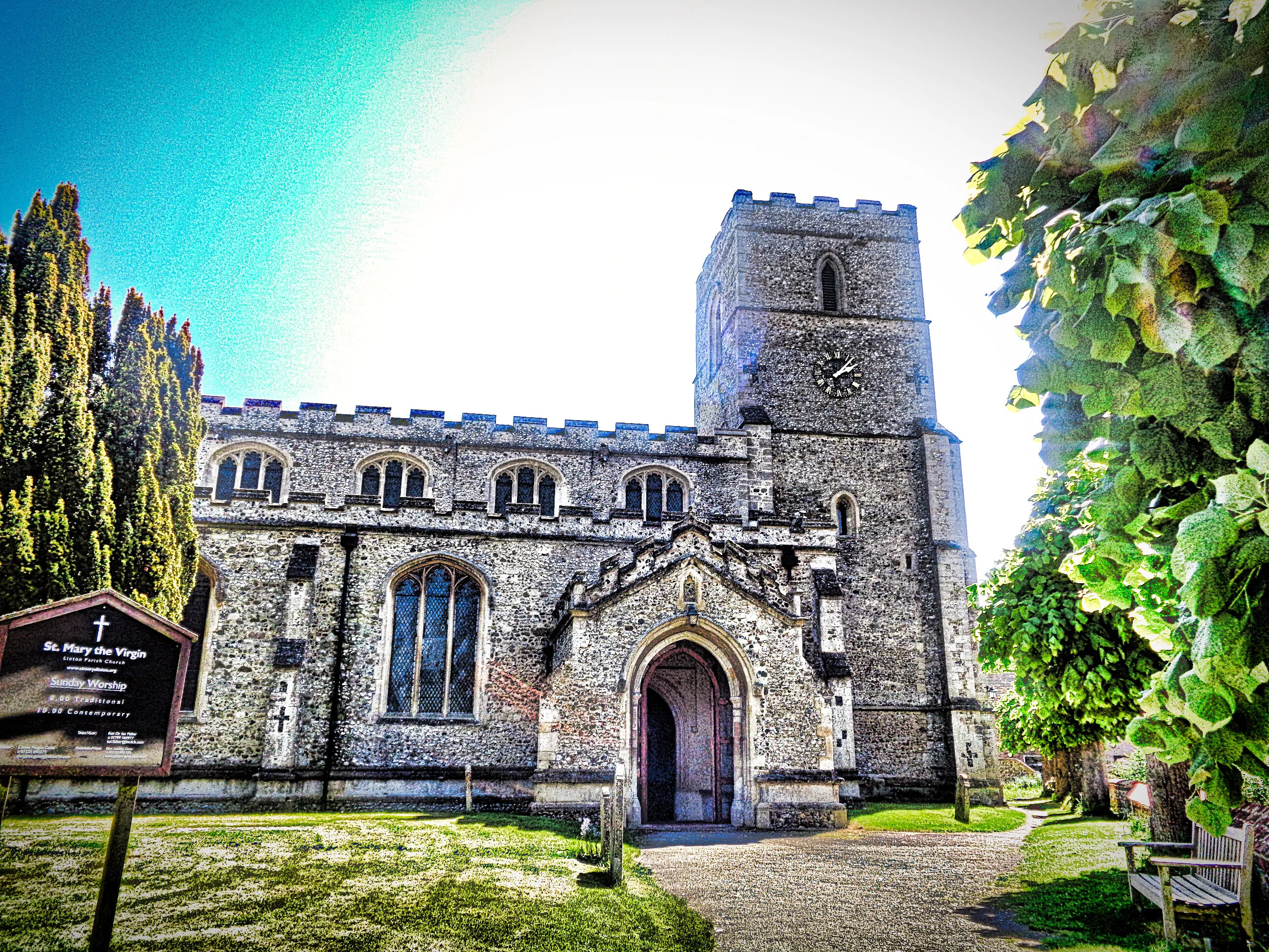 The Church