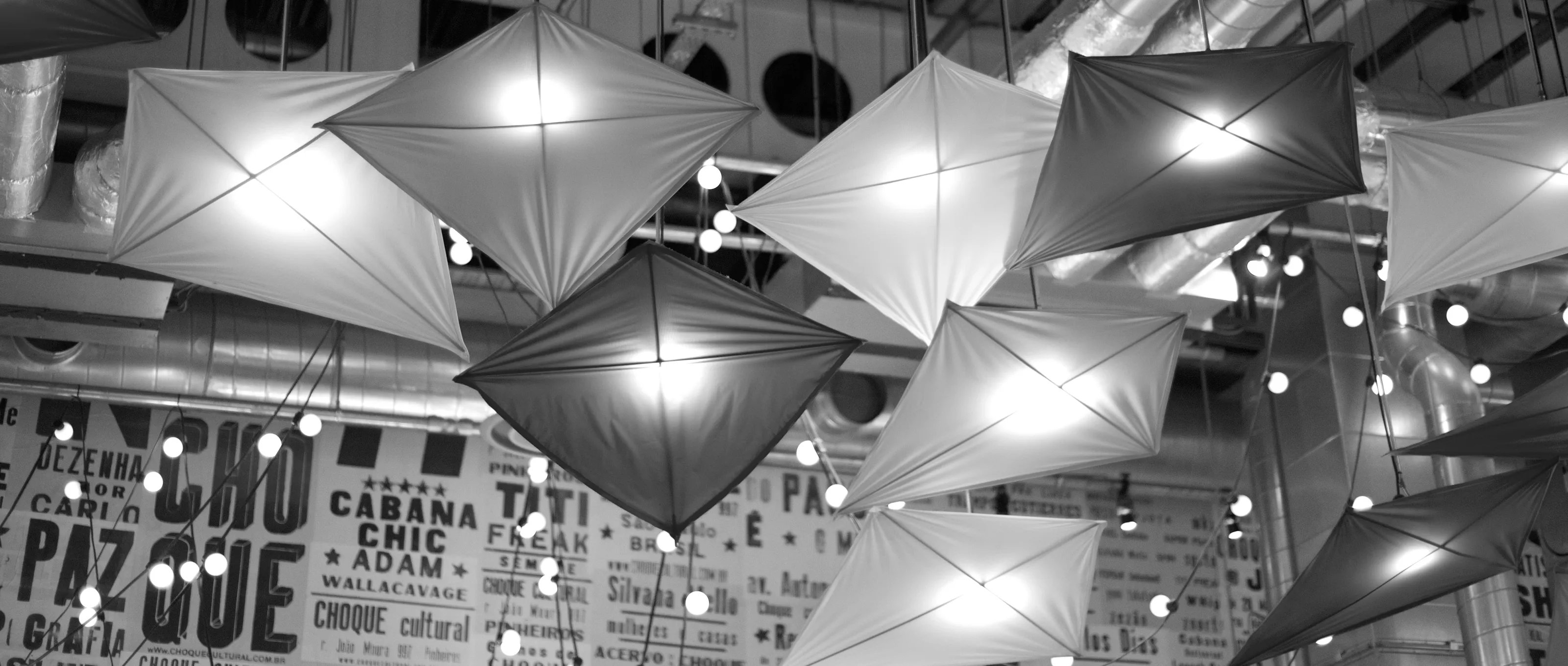Lights in Kites
