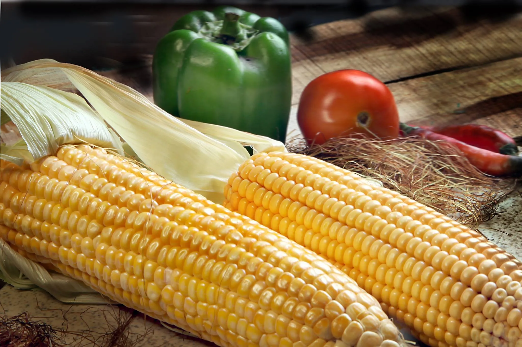 corns