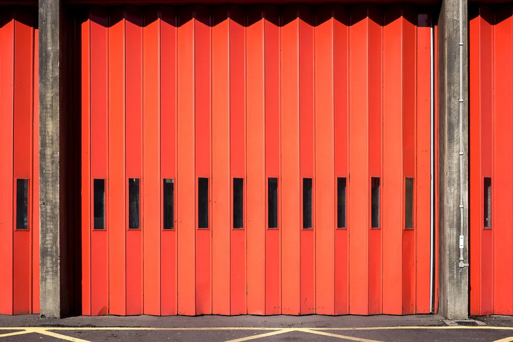 The Red Door