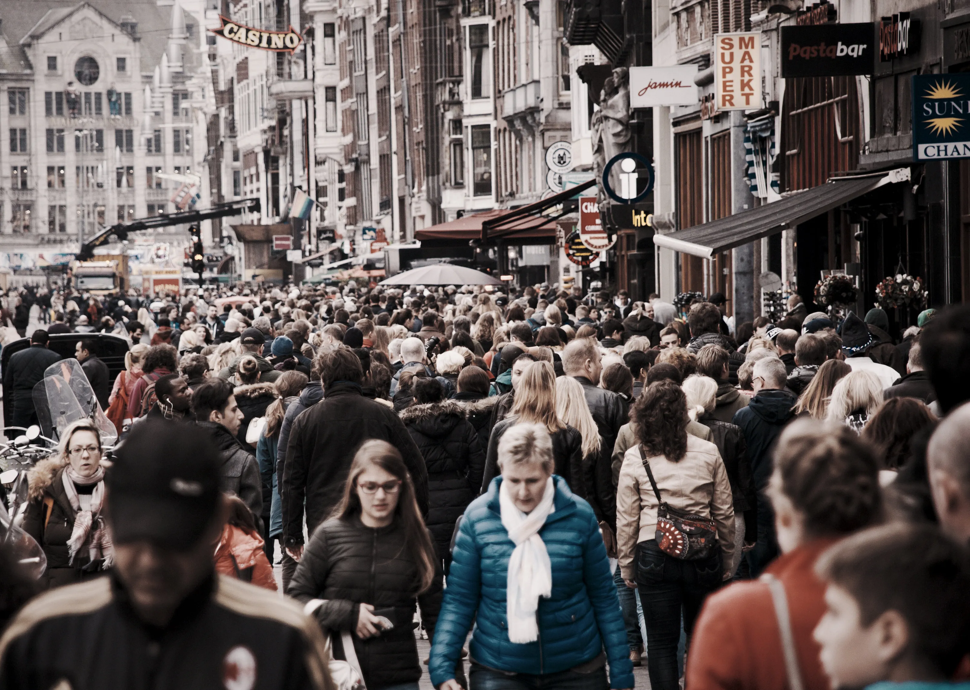 Streets of Amsterdam