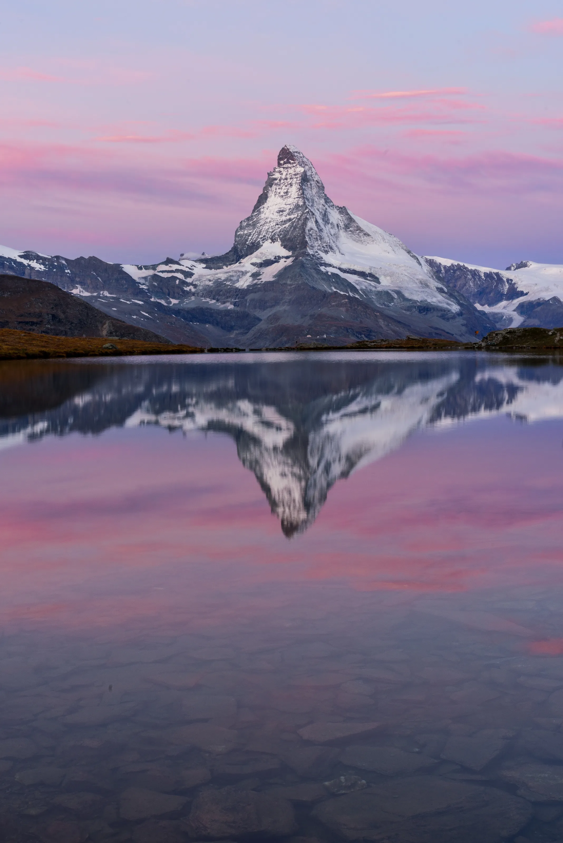 Velvet Matterhorn