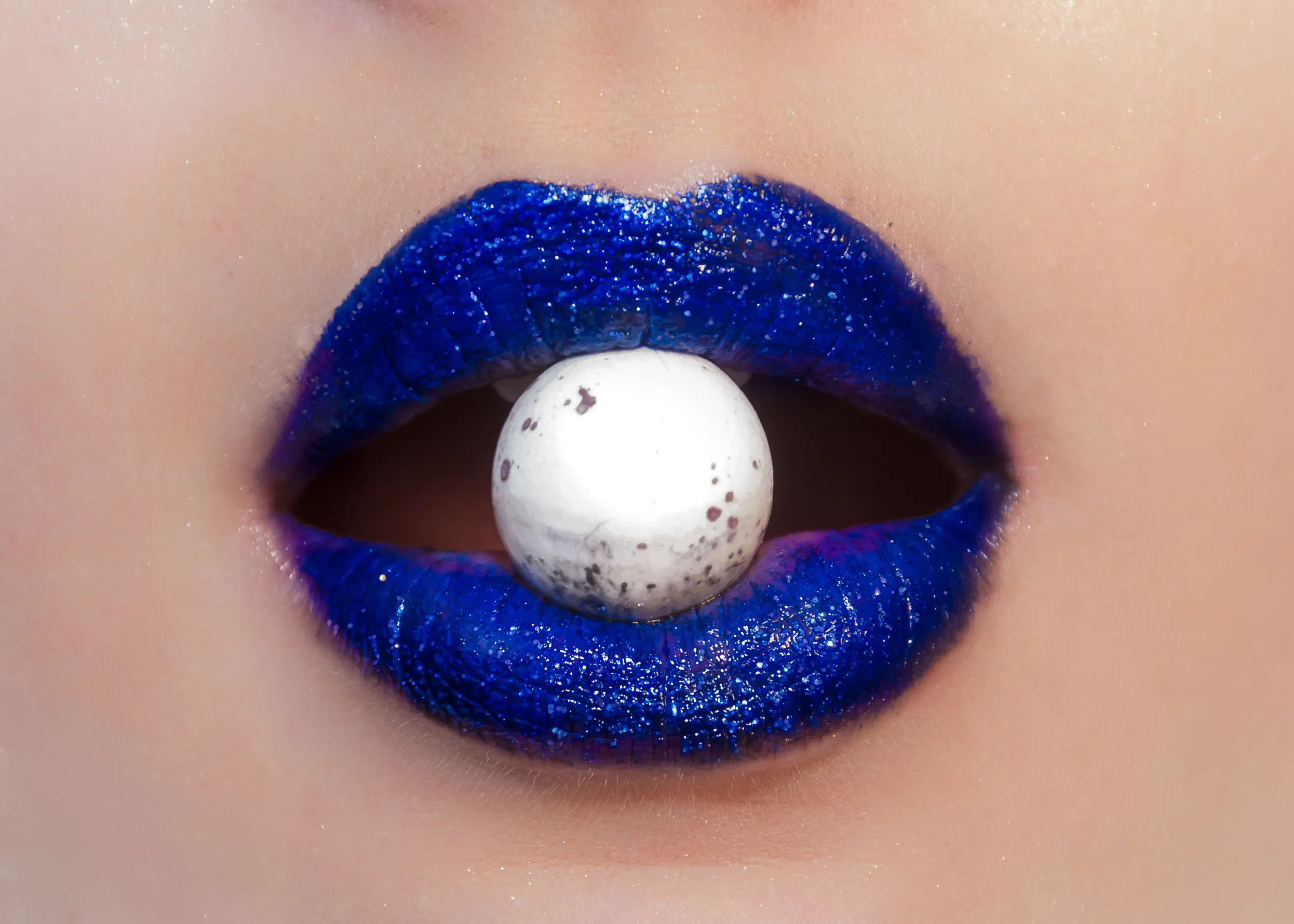 cool blue