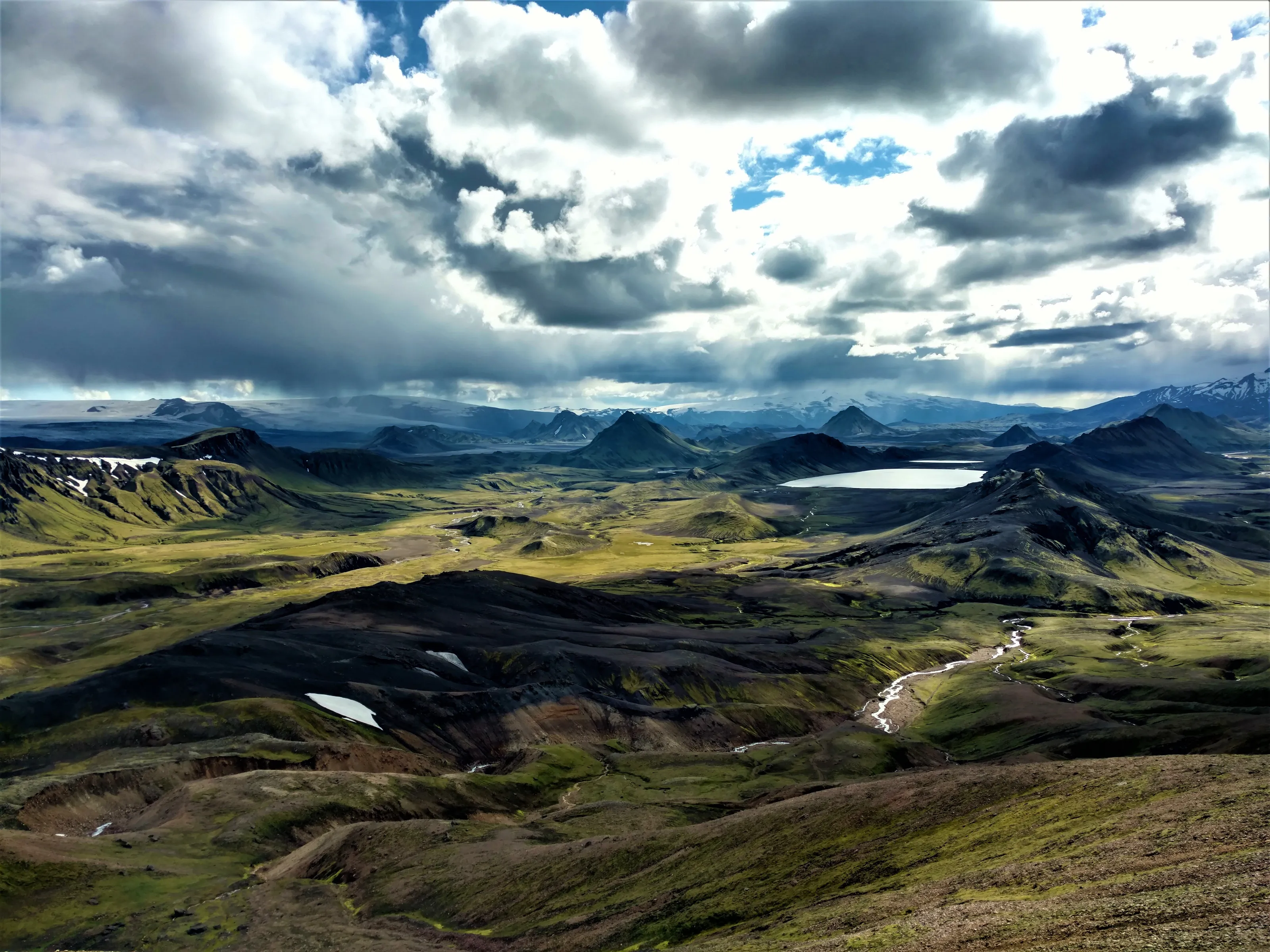 Álftavatn