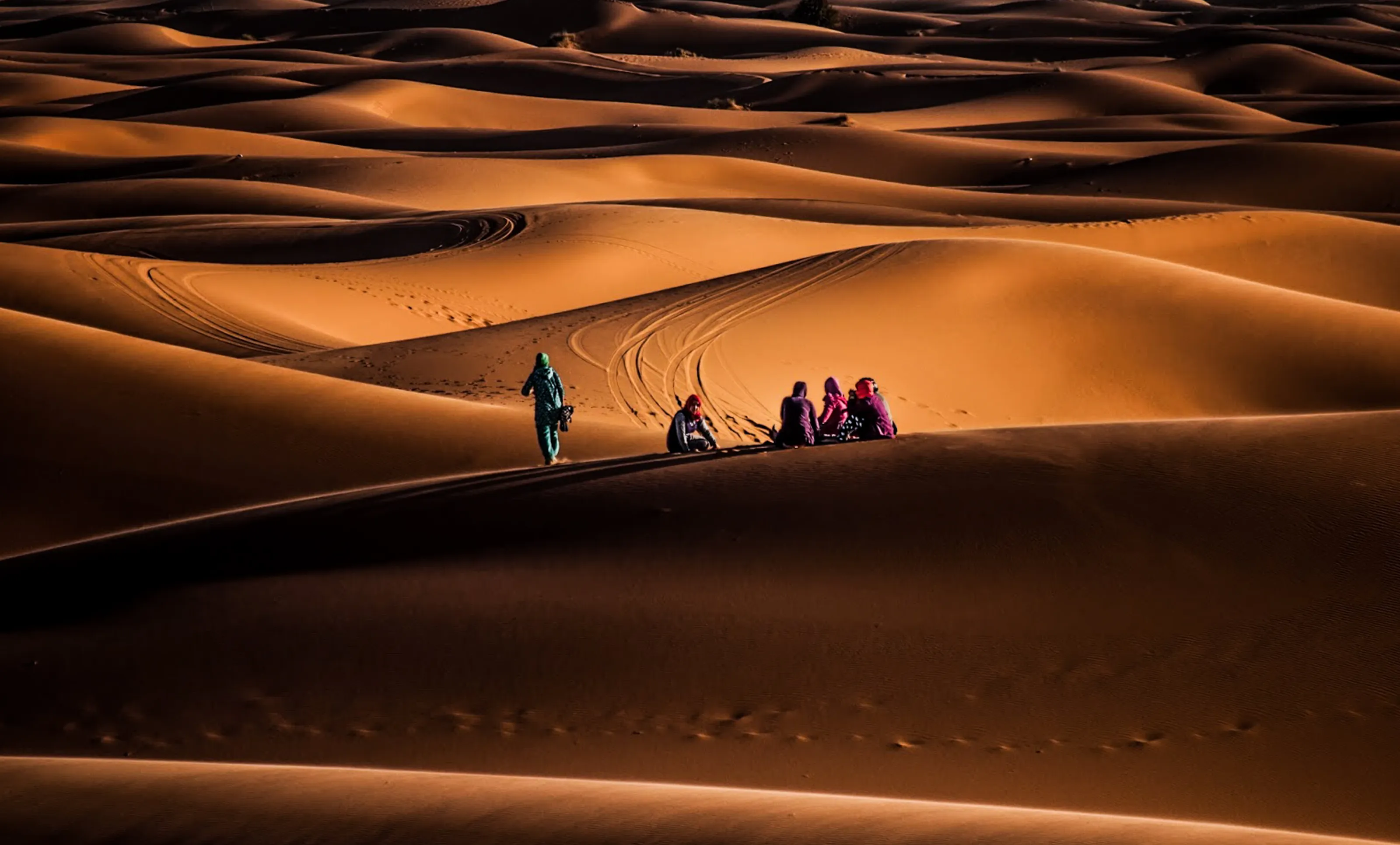 Girls From Desert