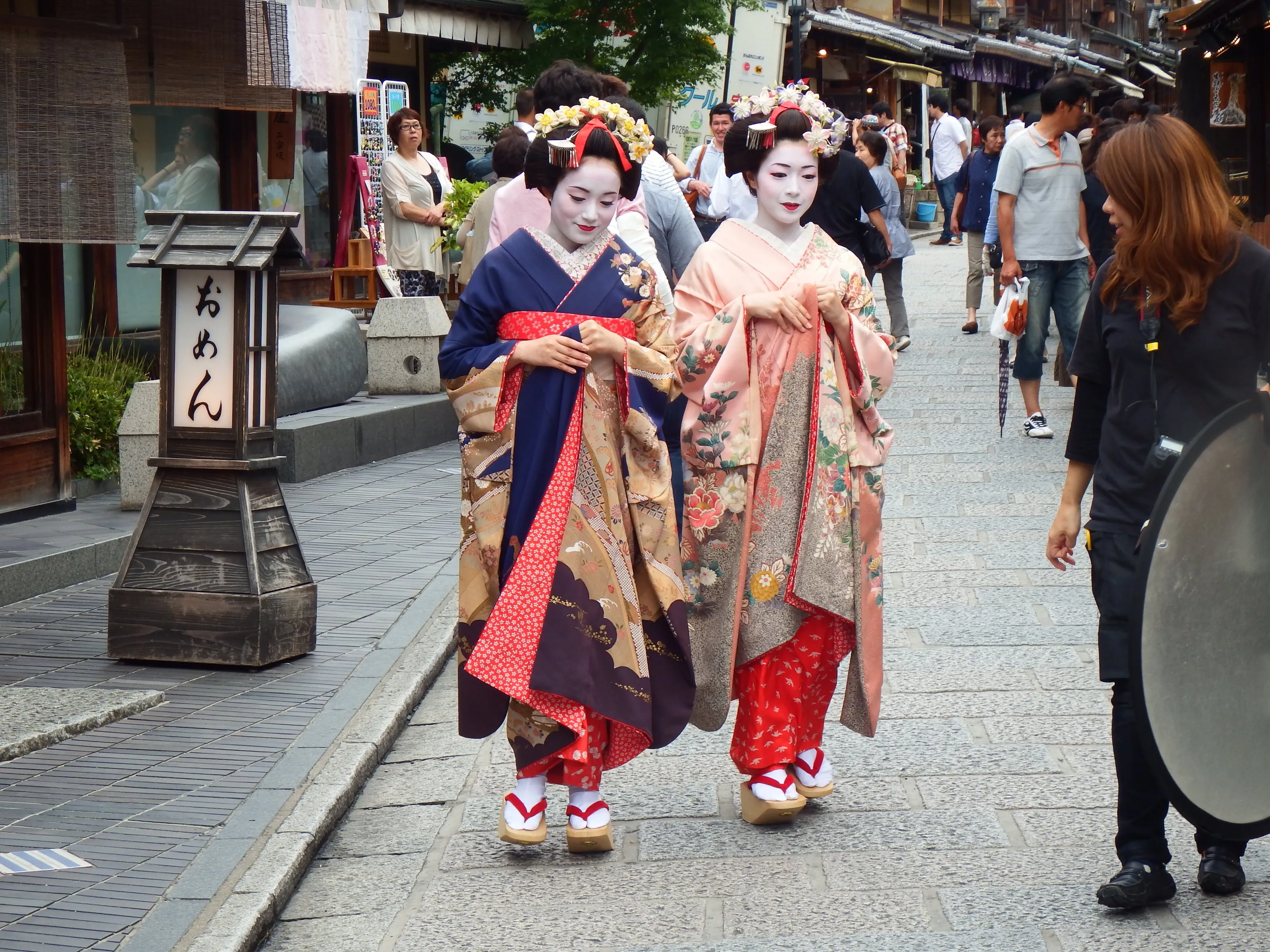 KYOTO GEISHA