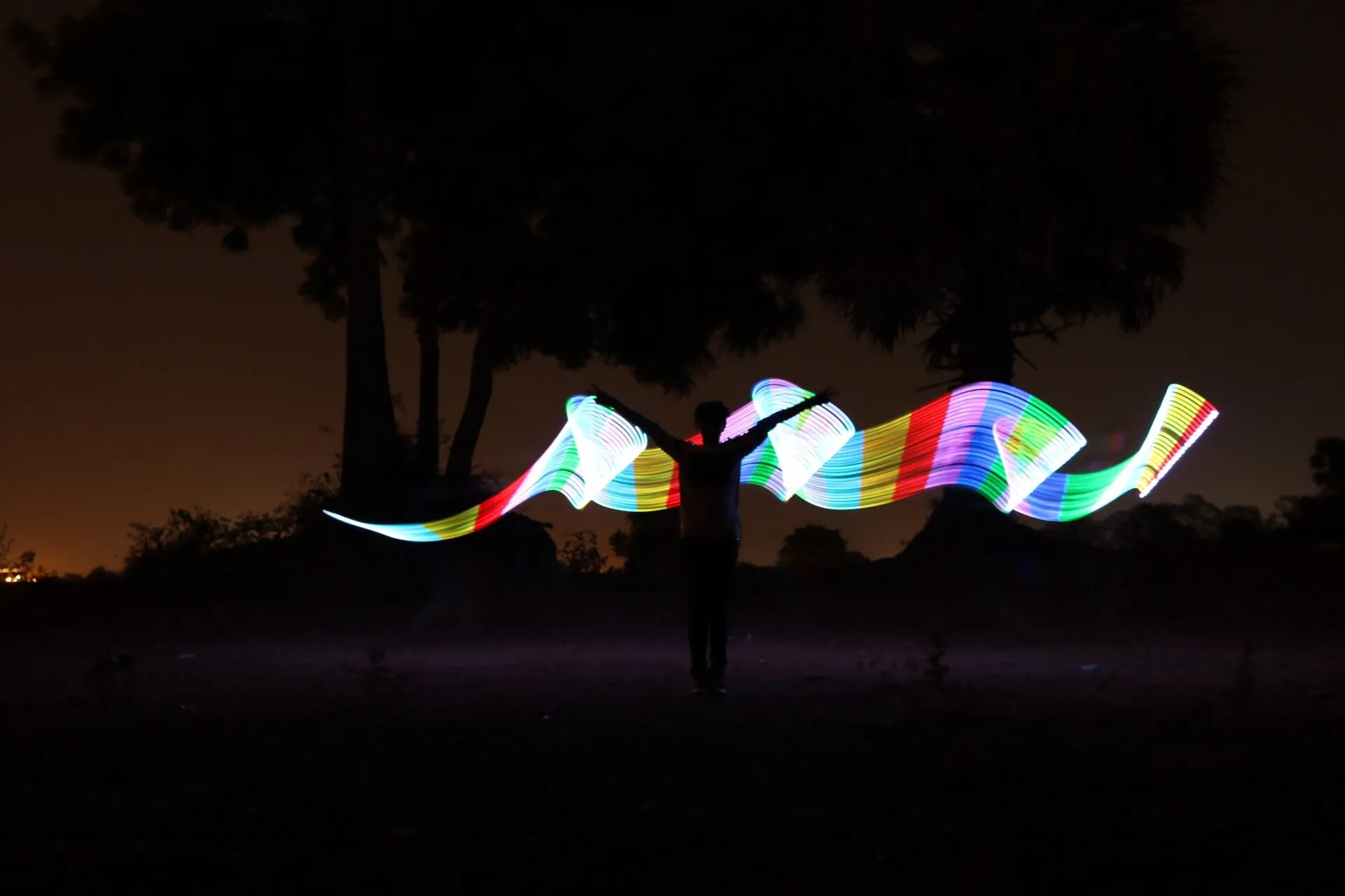 Light painting