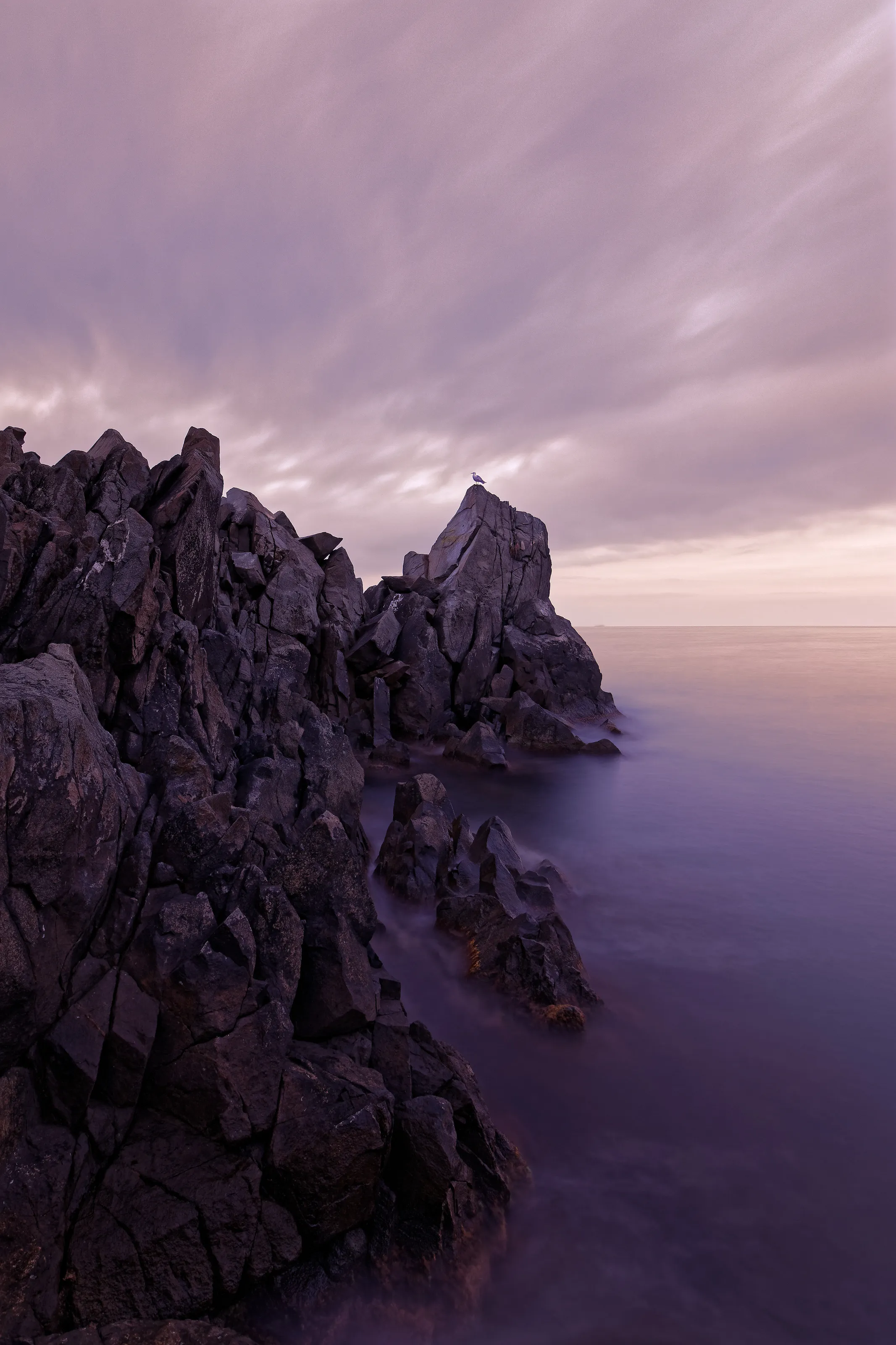 Black Sea cliffs