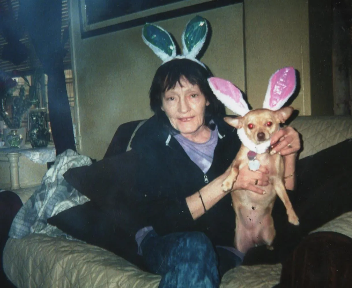 easter bunny time