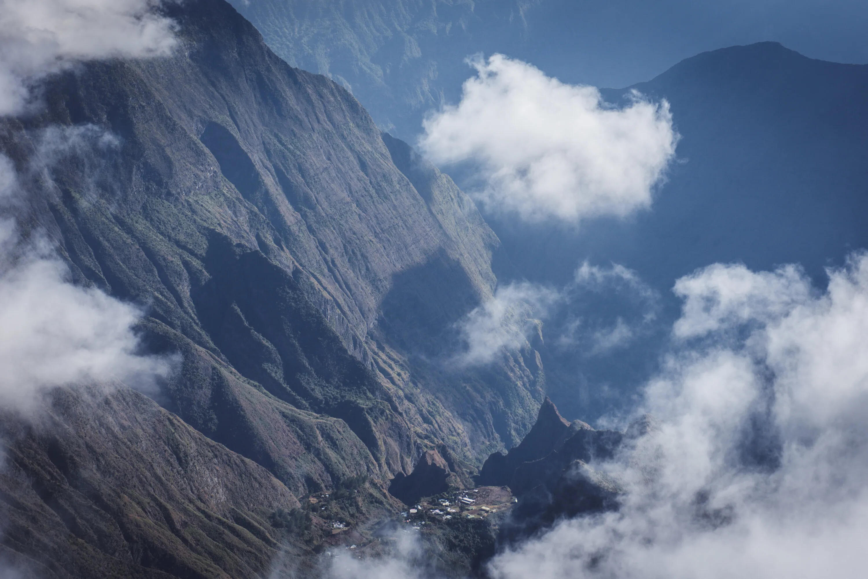 Magnificent valley