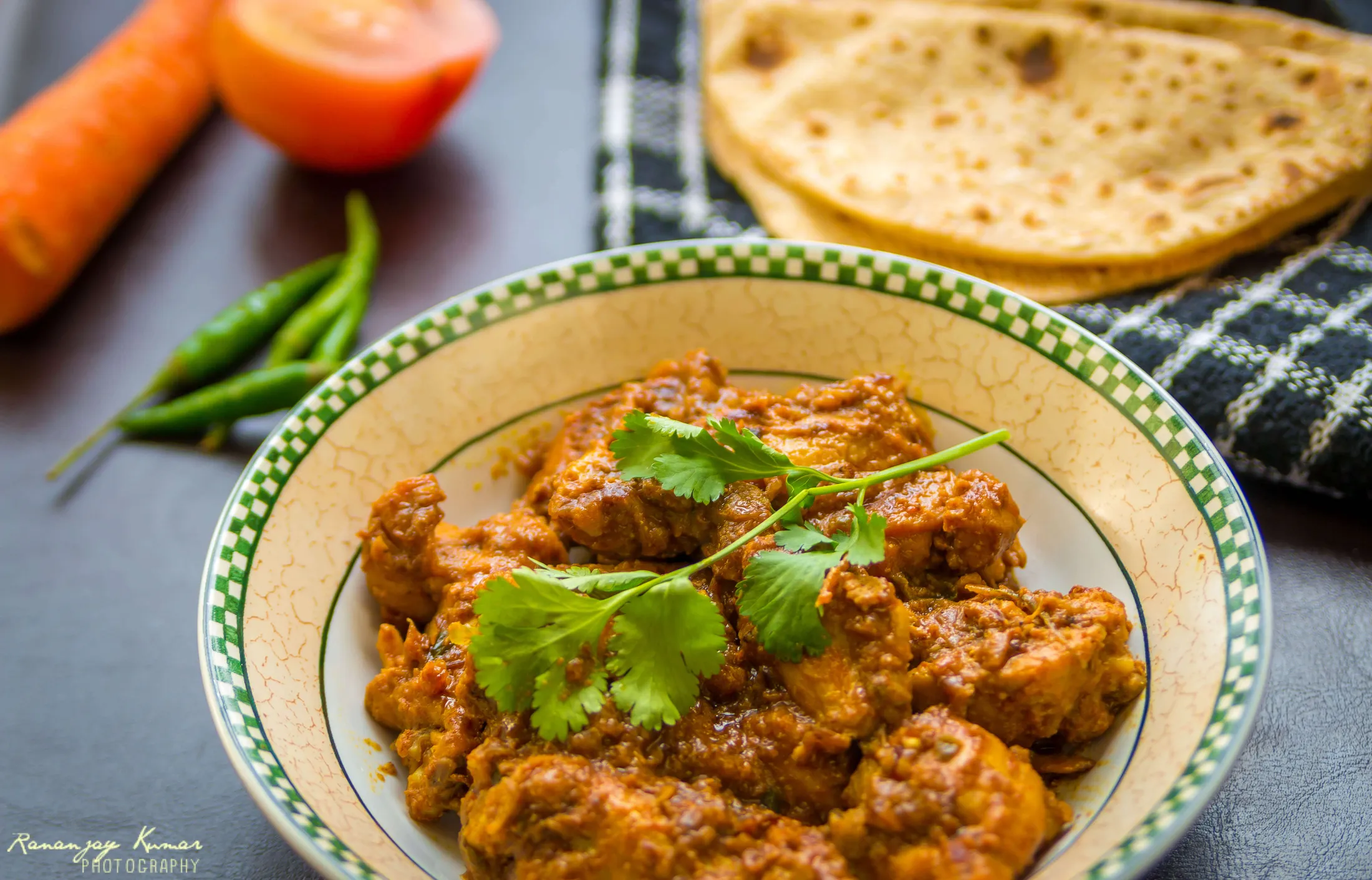 Chicken Lajabab