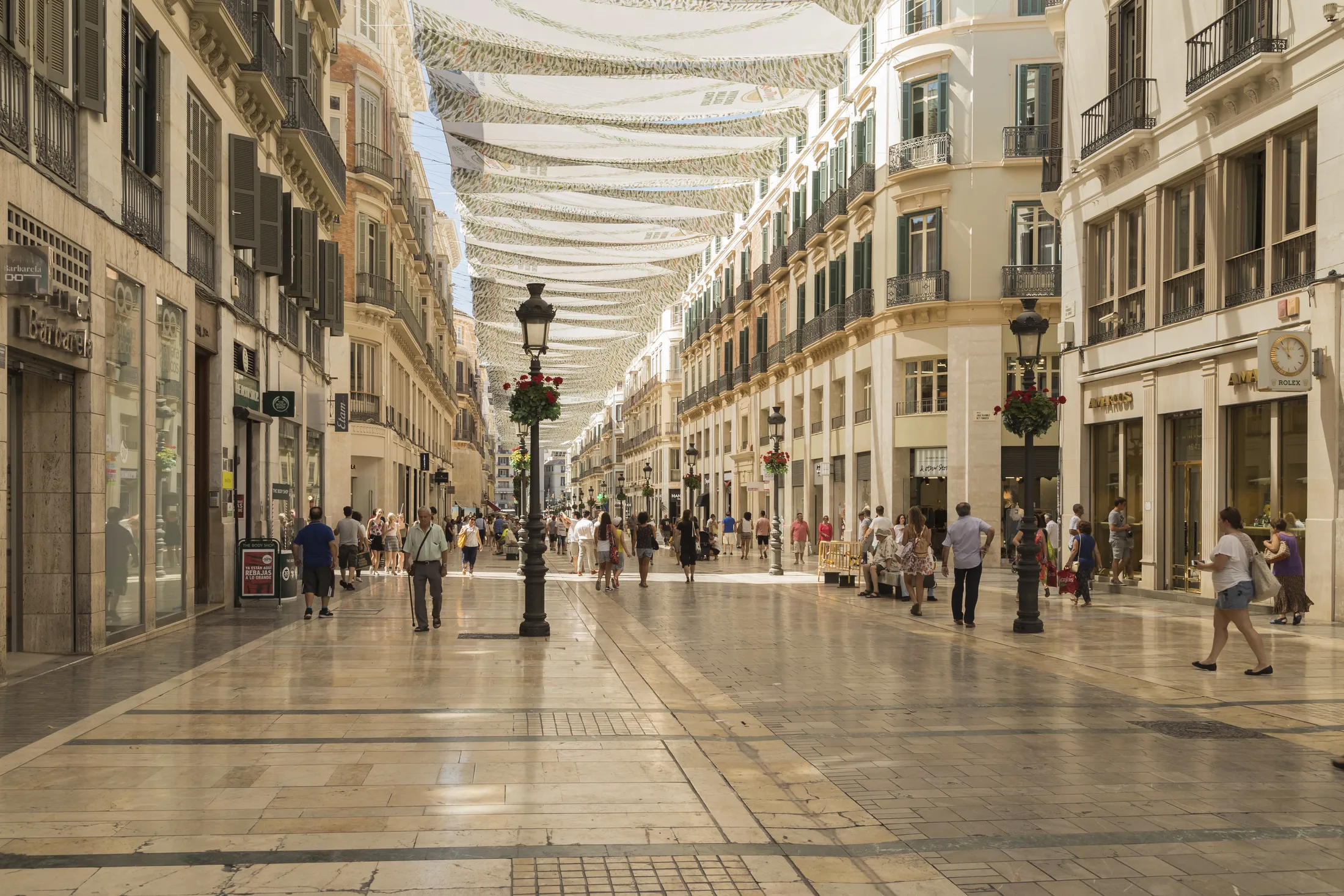 La Calle Larious