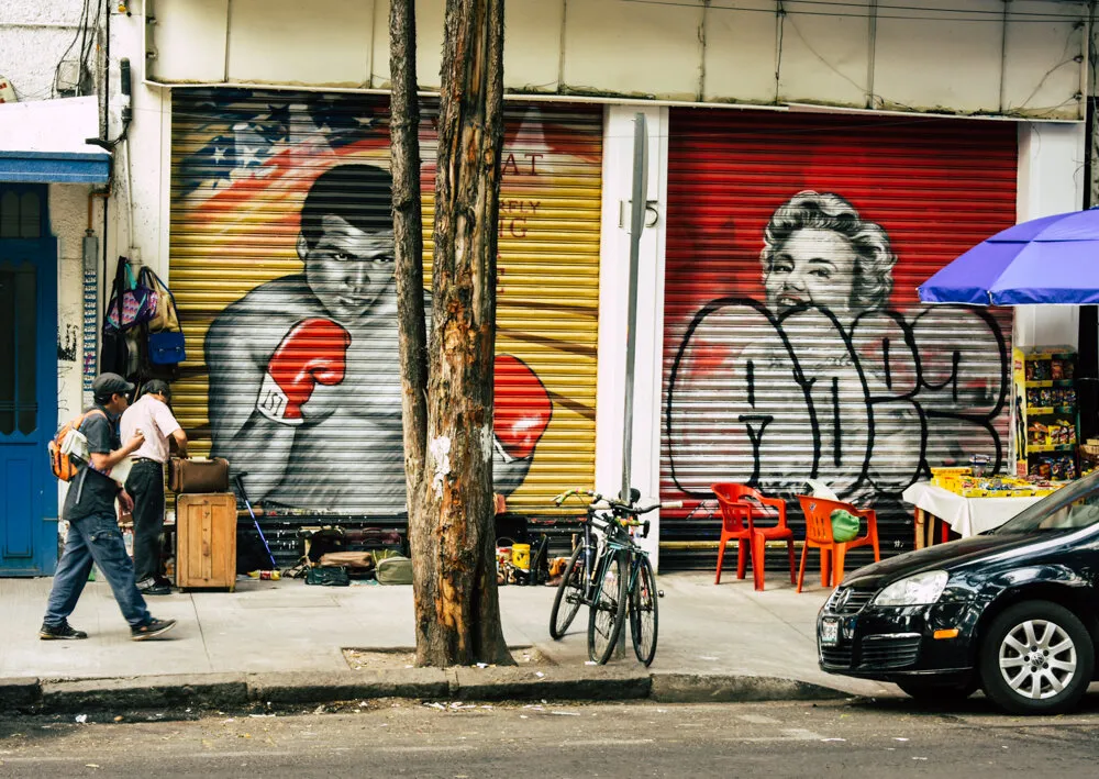 Colonia Roma