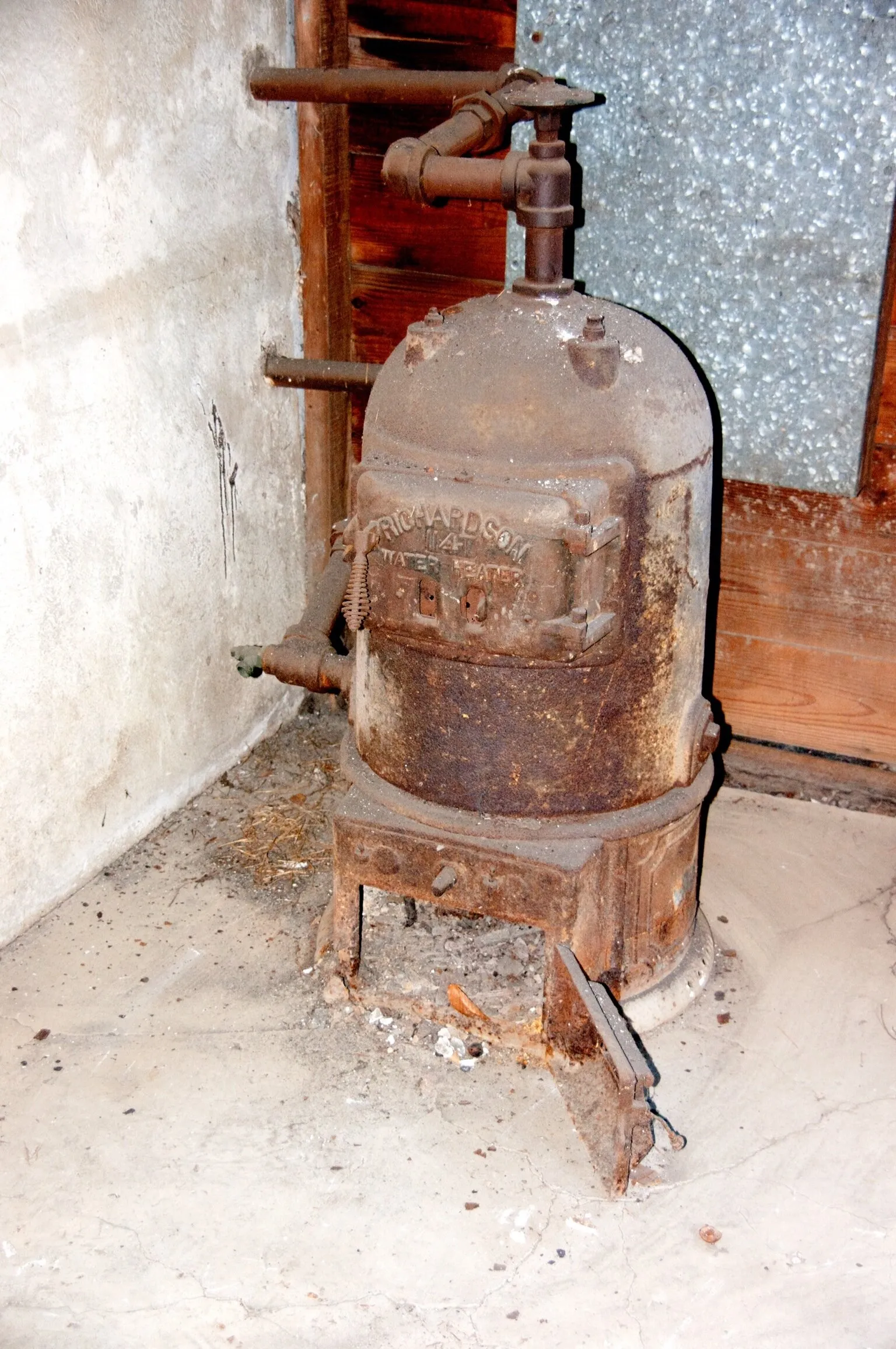 Coal heat
