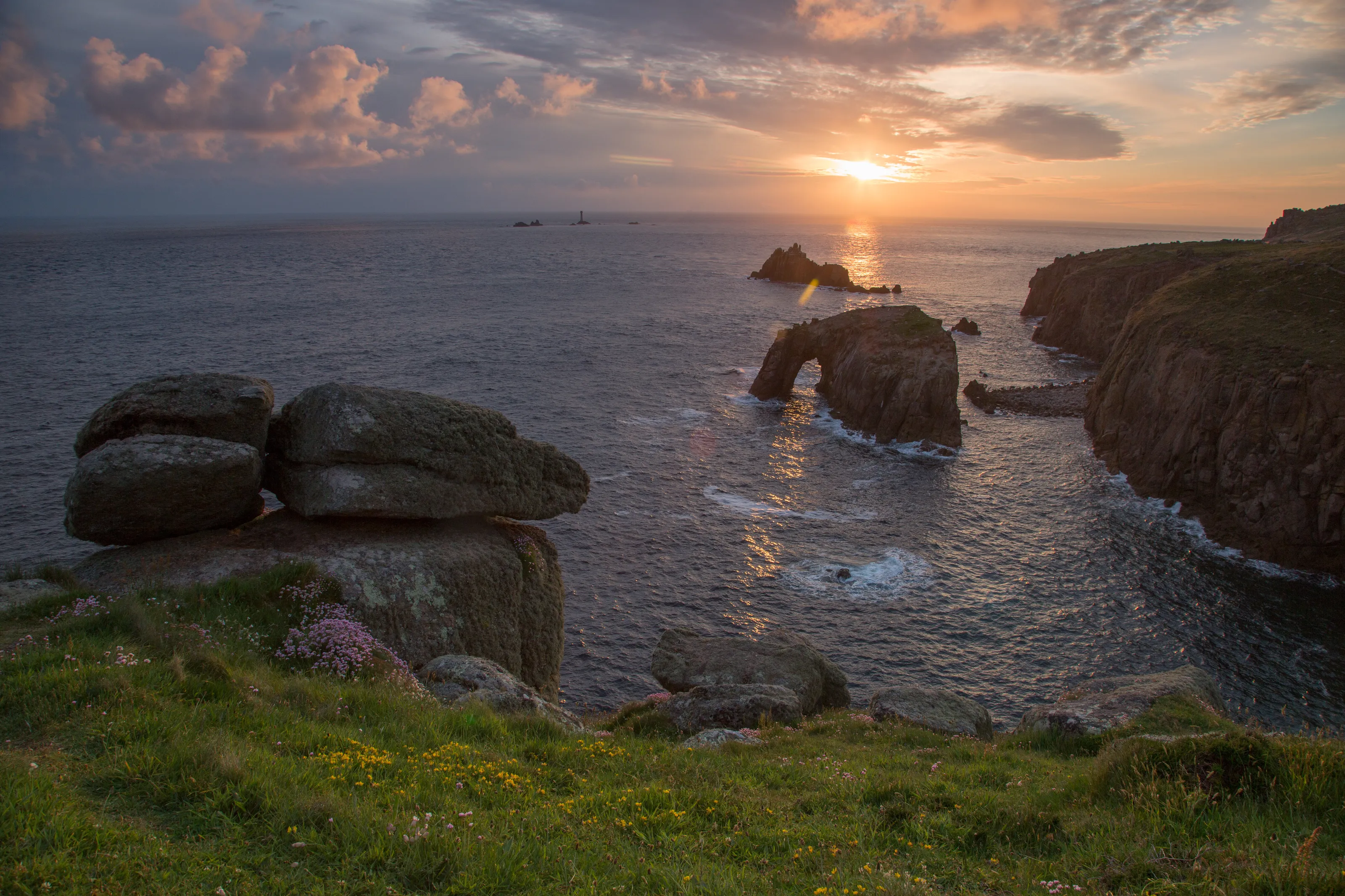 Landsend, Cornwall