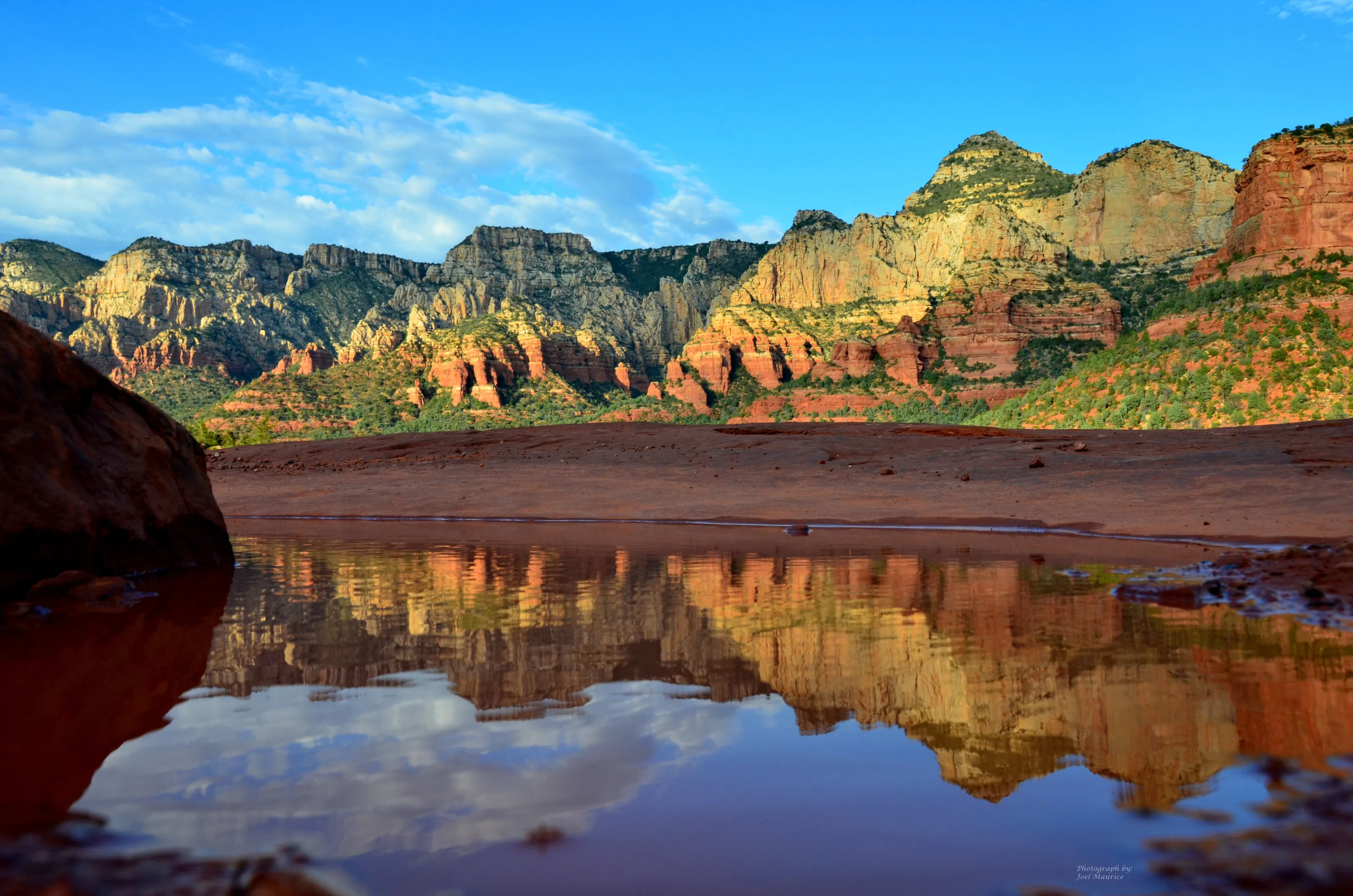 Sedona Reflections