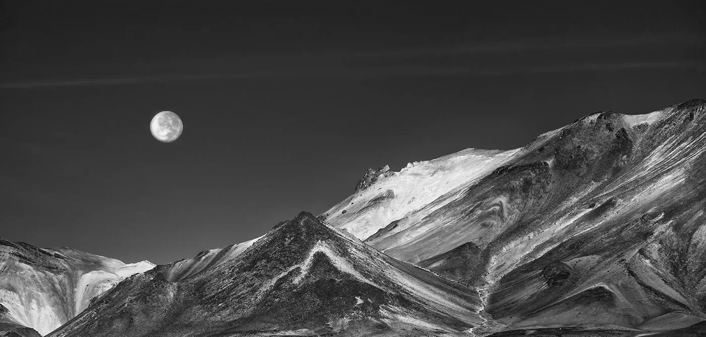 Moon Mountain