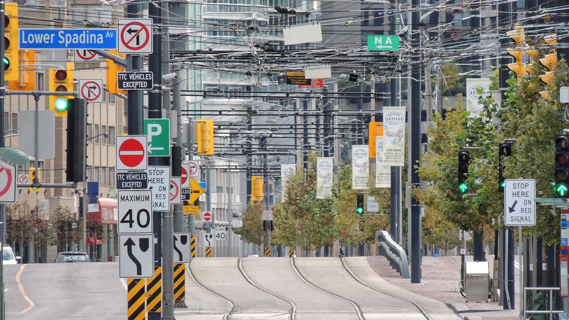 Transit Planning Gone Bezerk