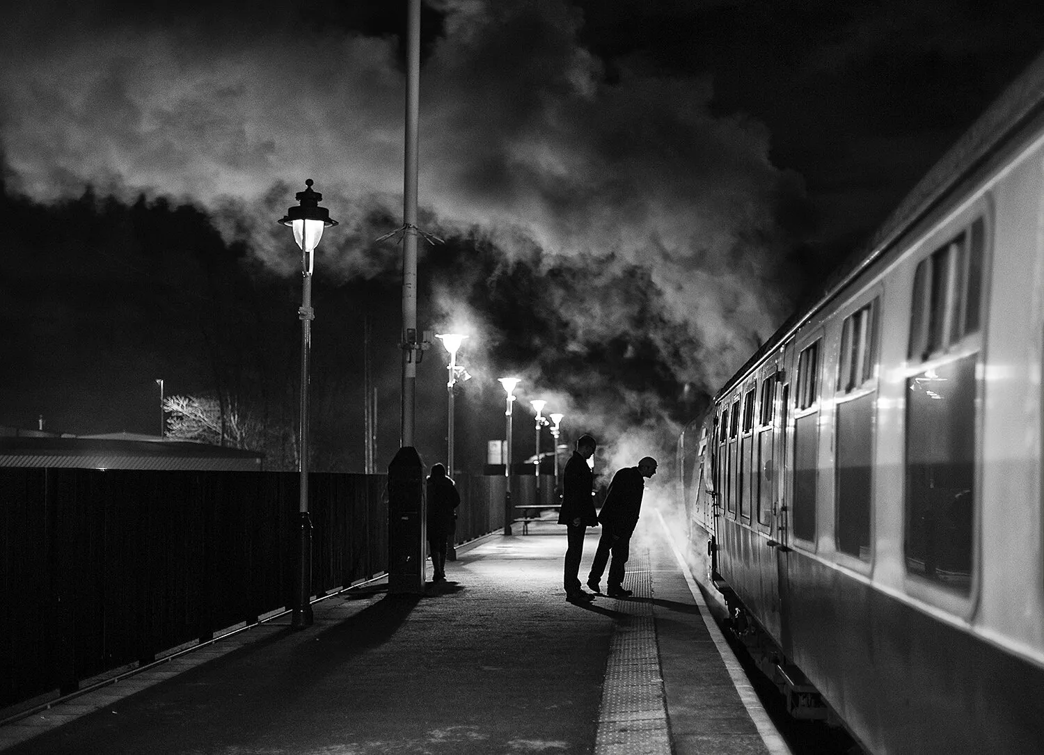 ELR Heywood.