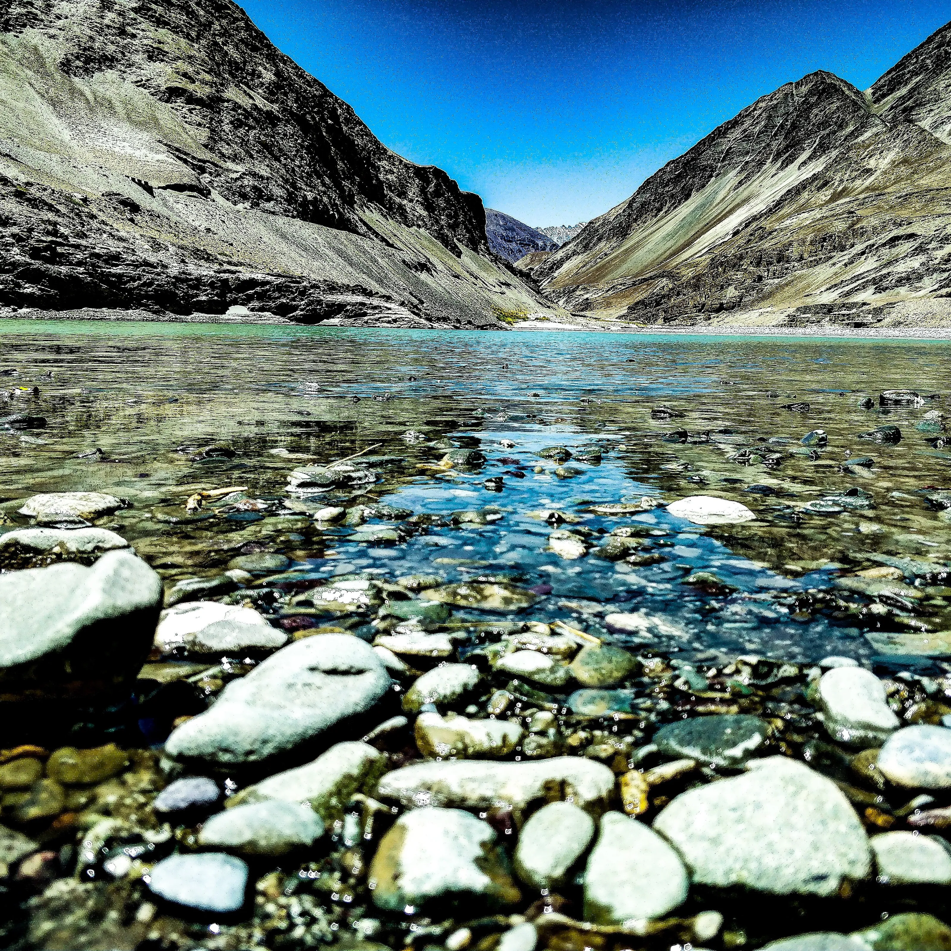 Landscape ... waterscape