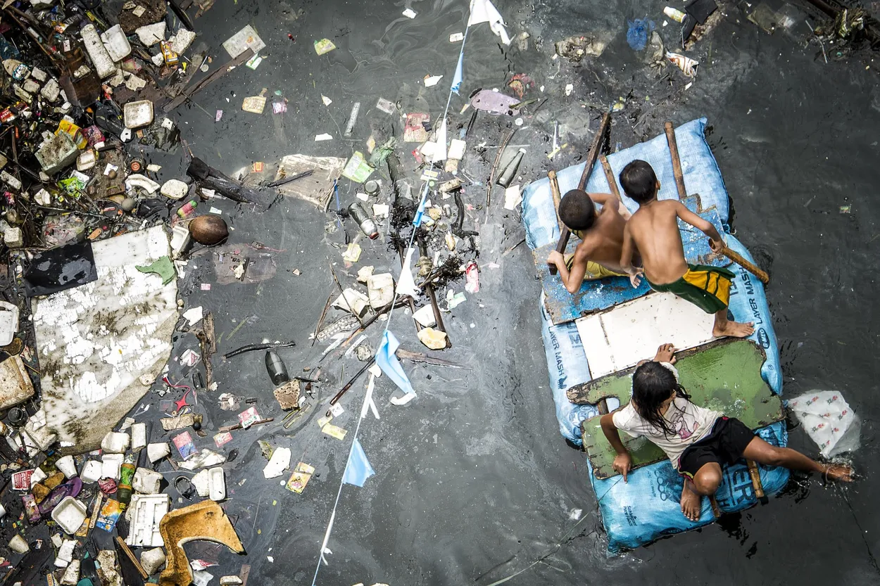 Marine Pollution
