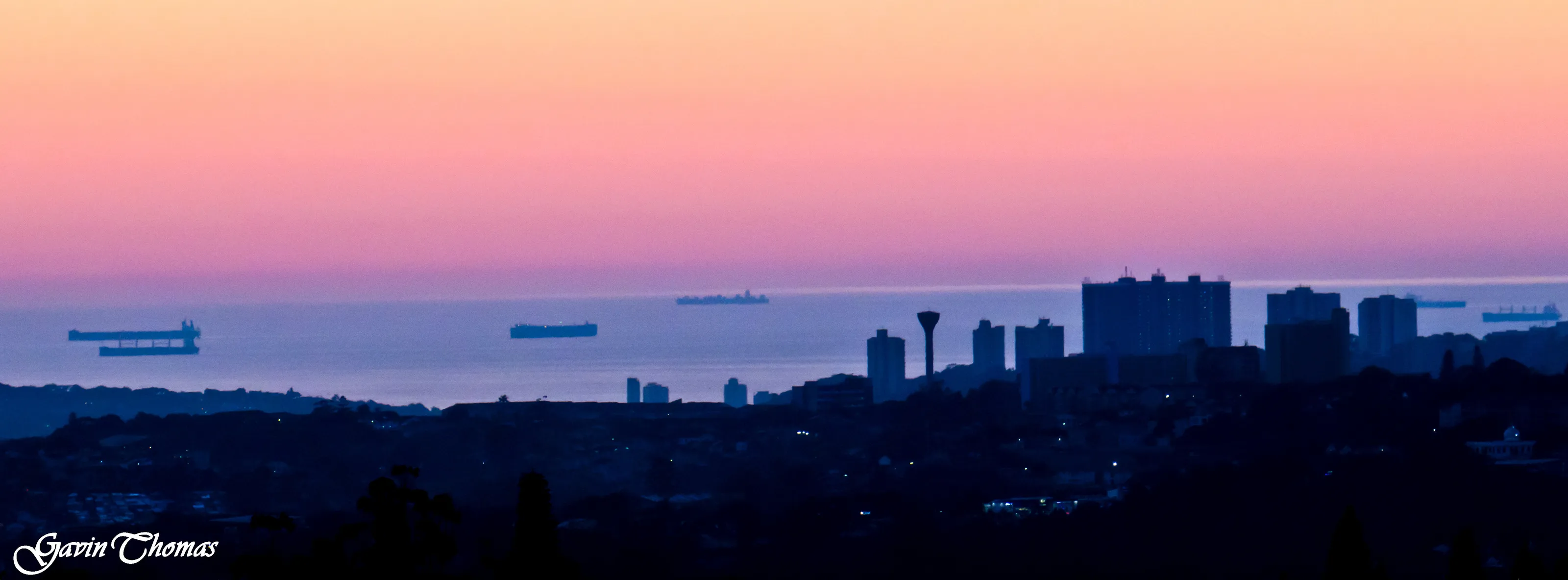 Westville Sunrise
