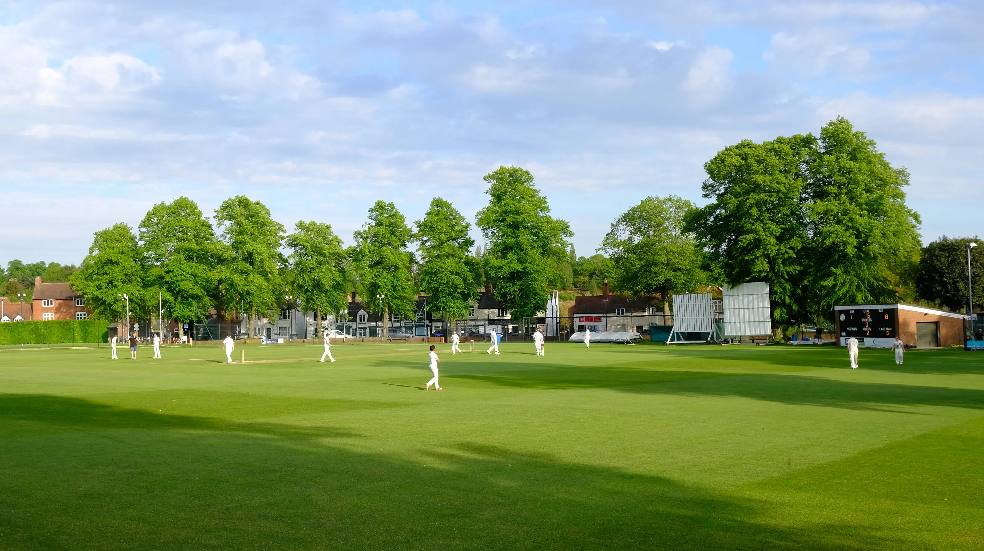 Wombourne Village Green