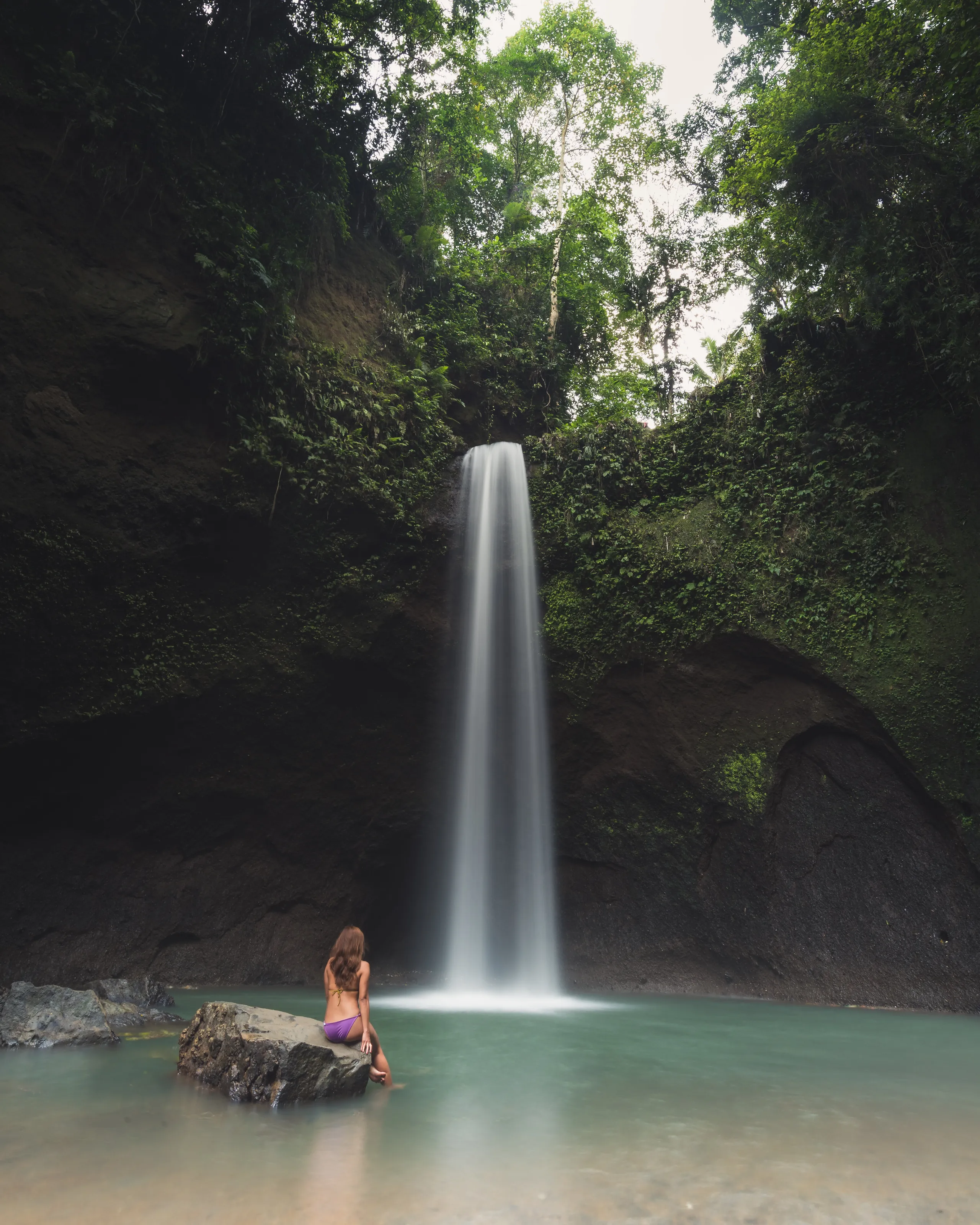 Indonesian Waterfalls