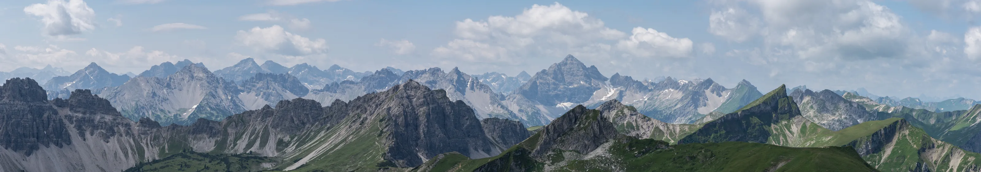Austrian Alps