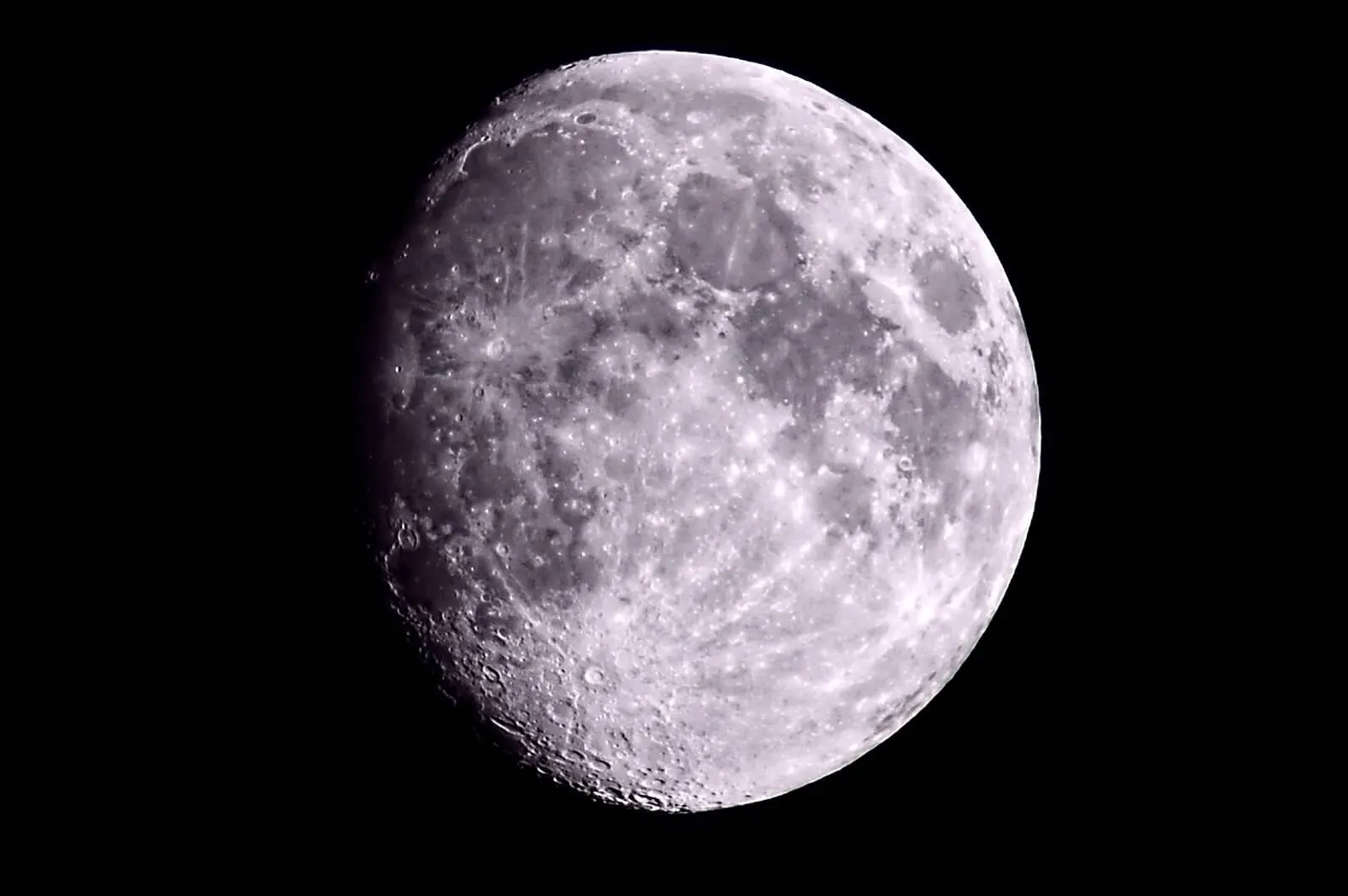 Full Moon Fever (almost)
