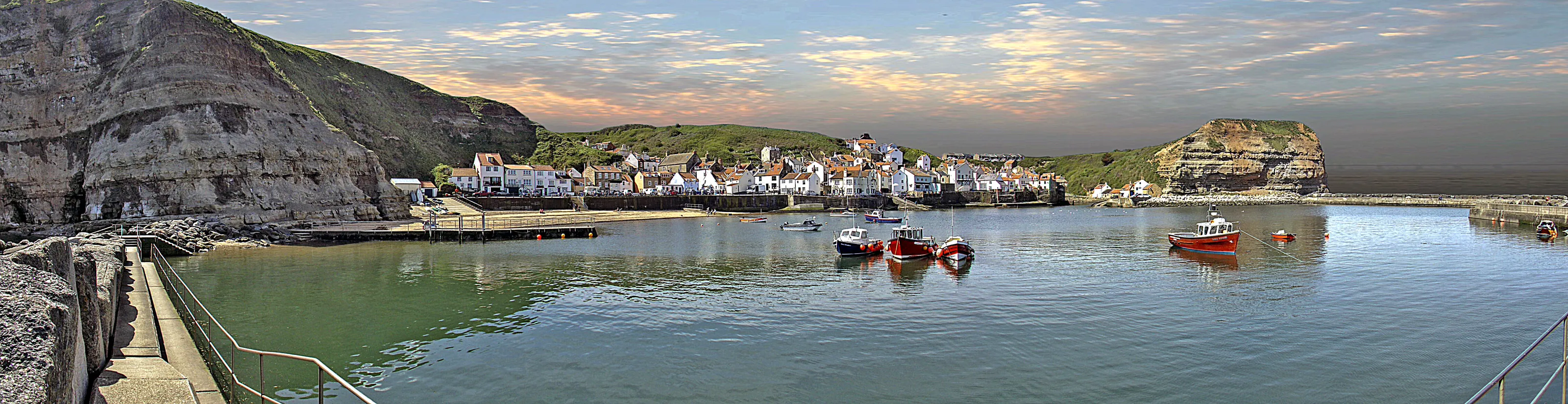 Staithes