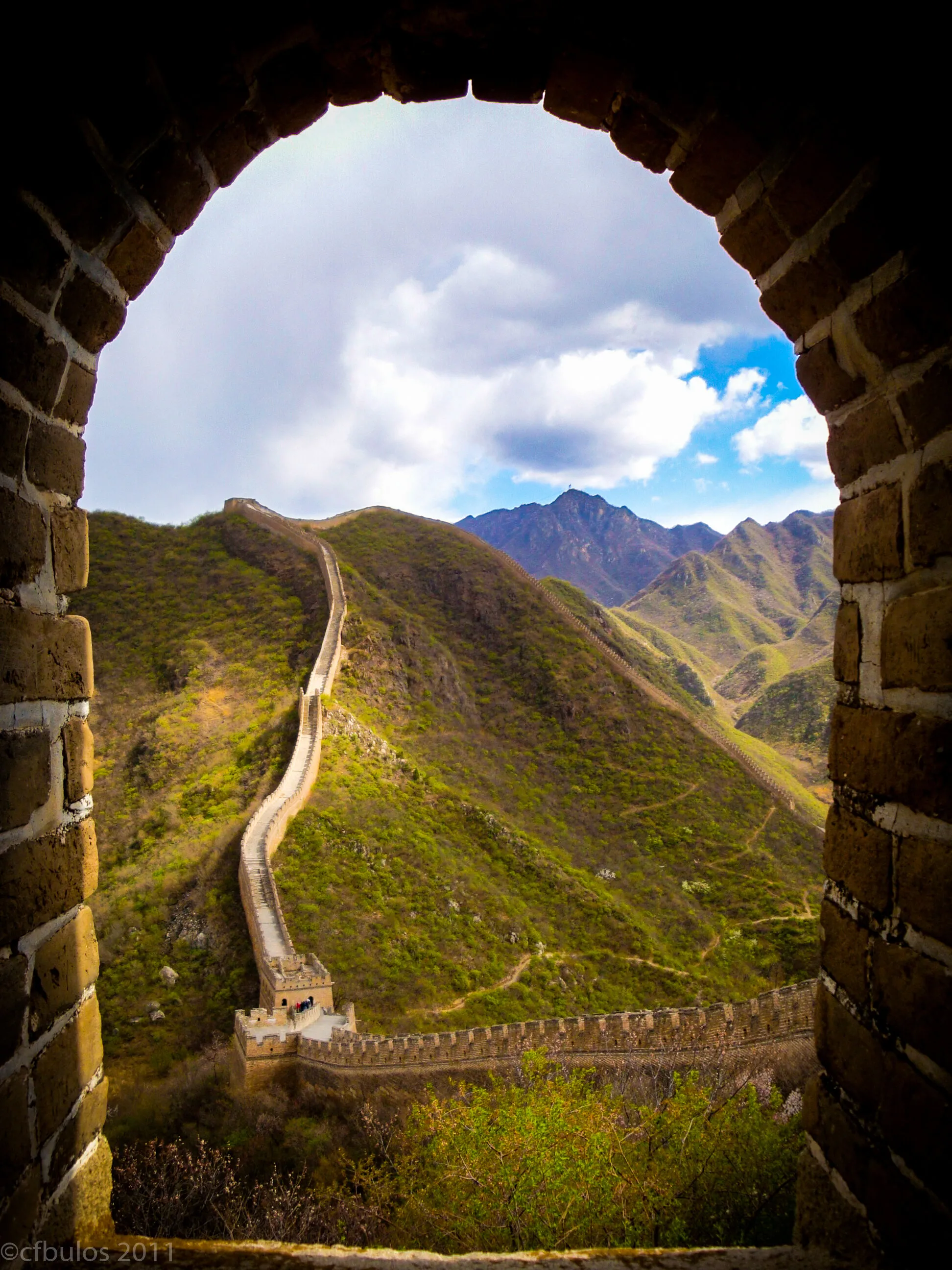 Great Wall Window