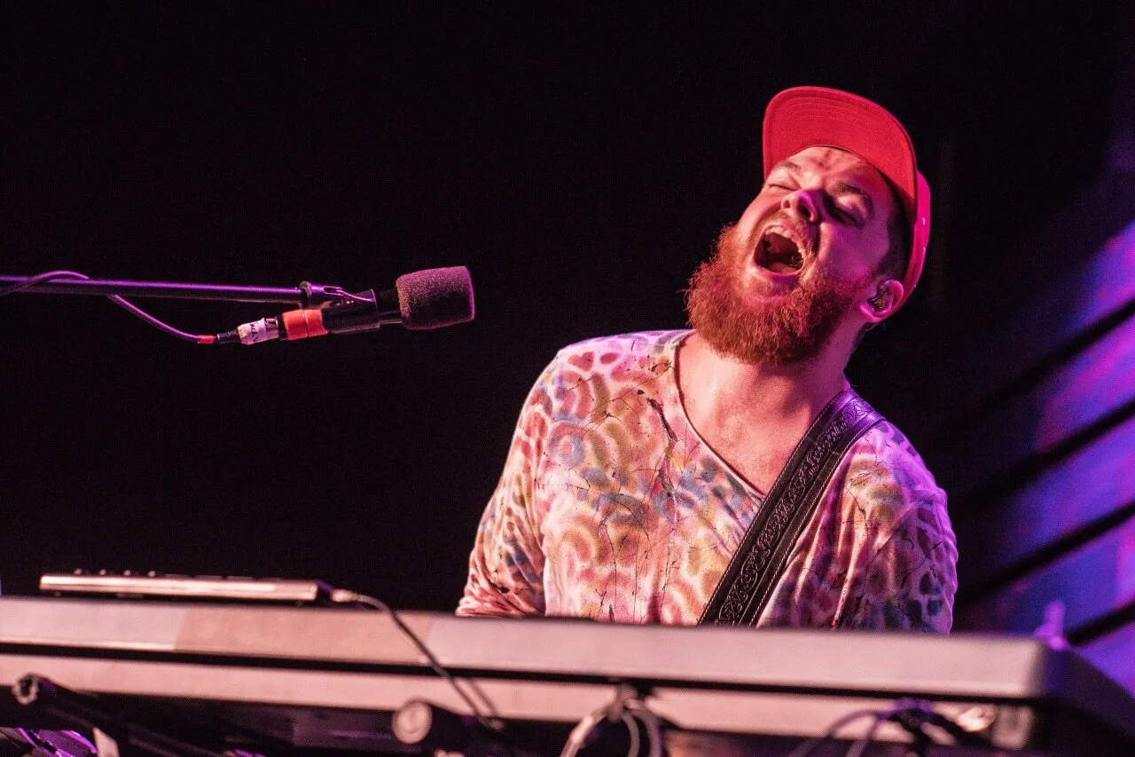 Jack Garratt live in the 88Nine Studios