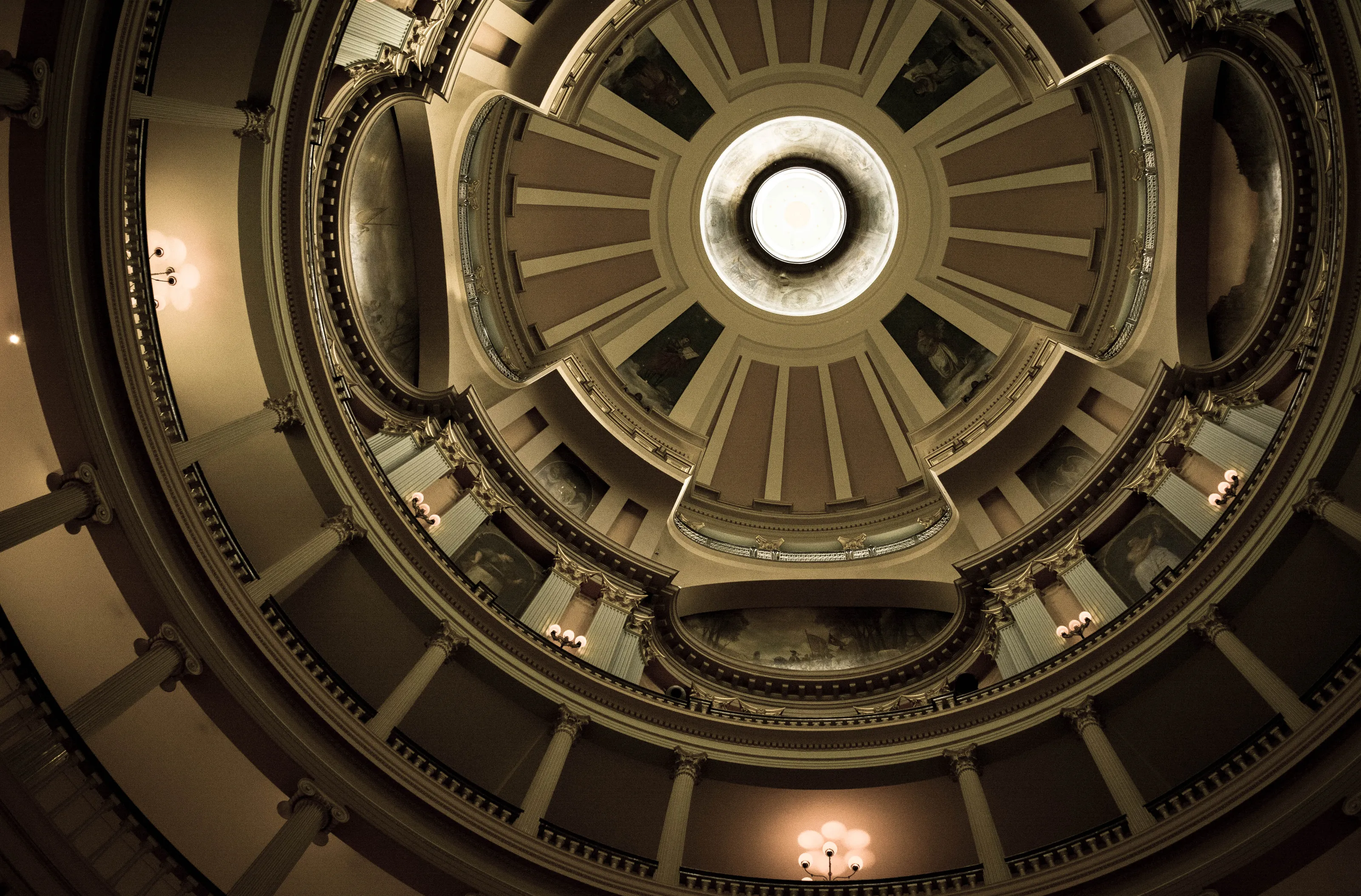 Under the Dome