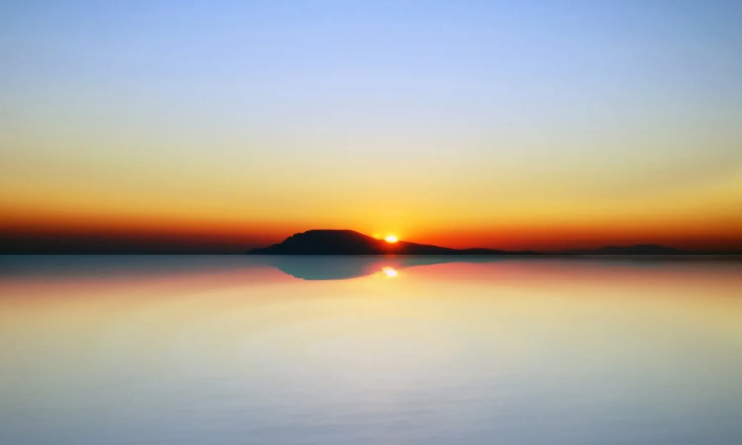 Mediterranean Sunset