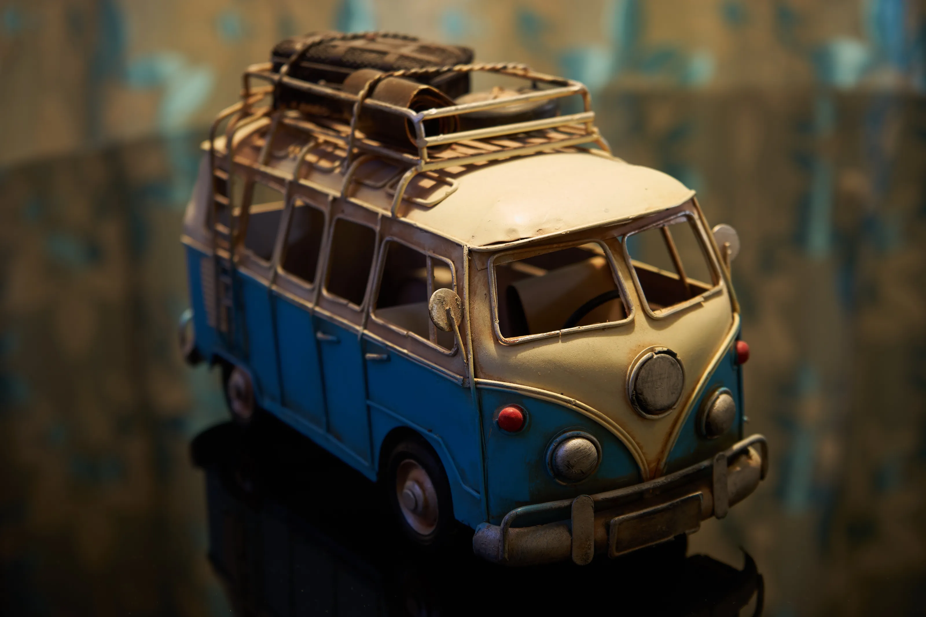 VW Campervan