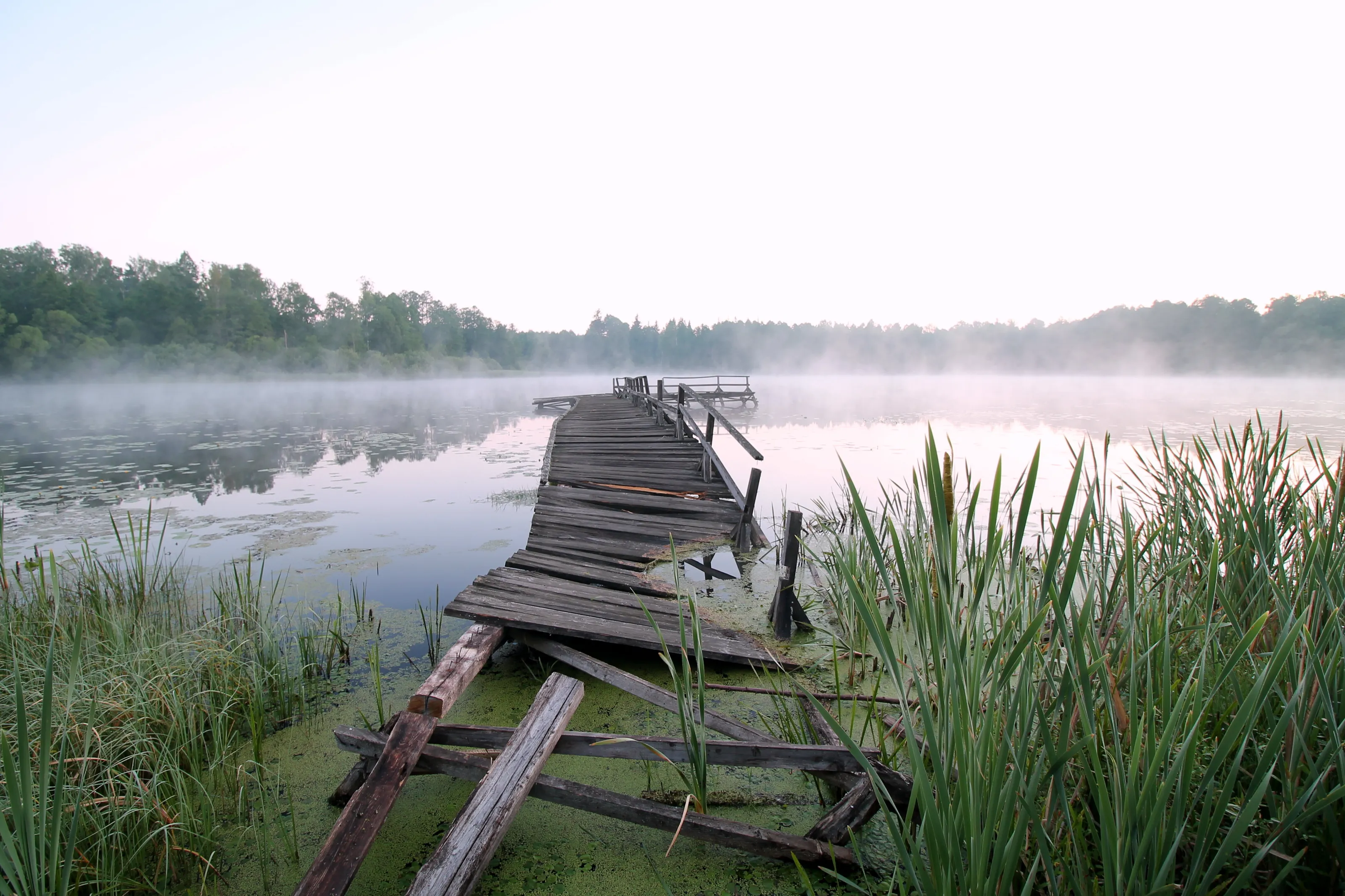 Topilo lake