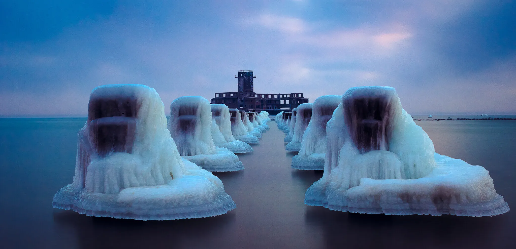 Ice troopers