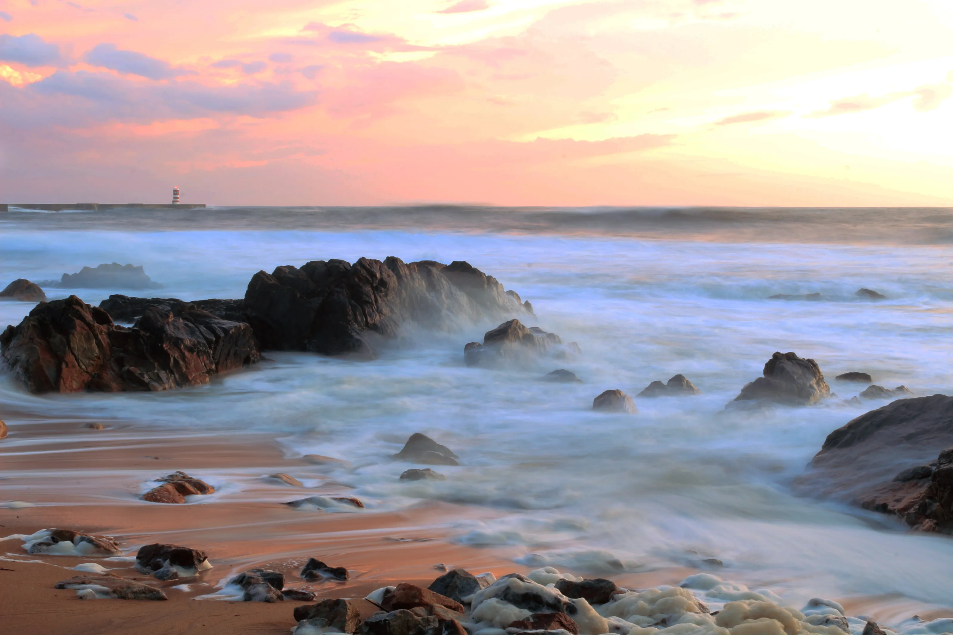 Sink back in to the Ocean